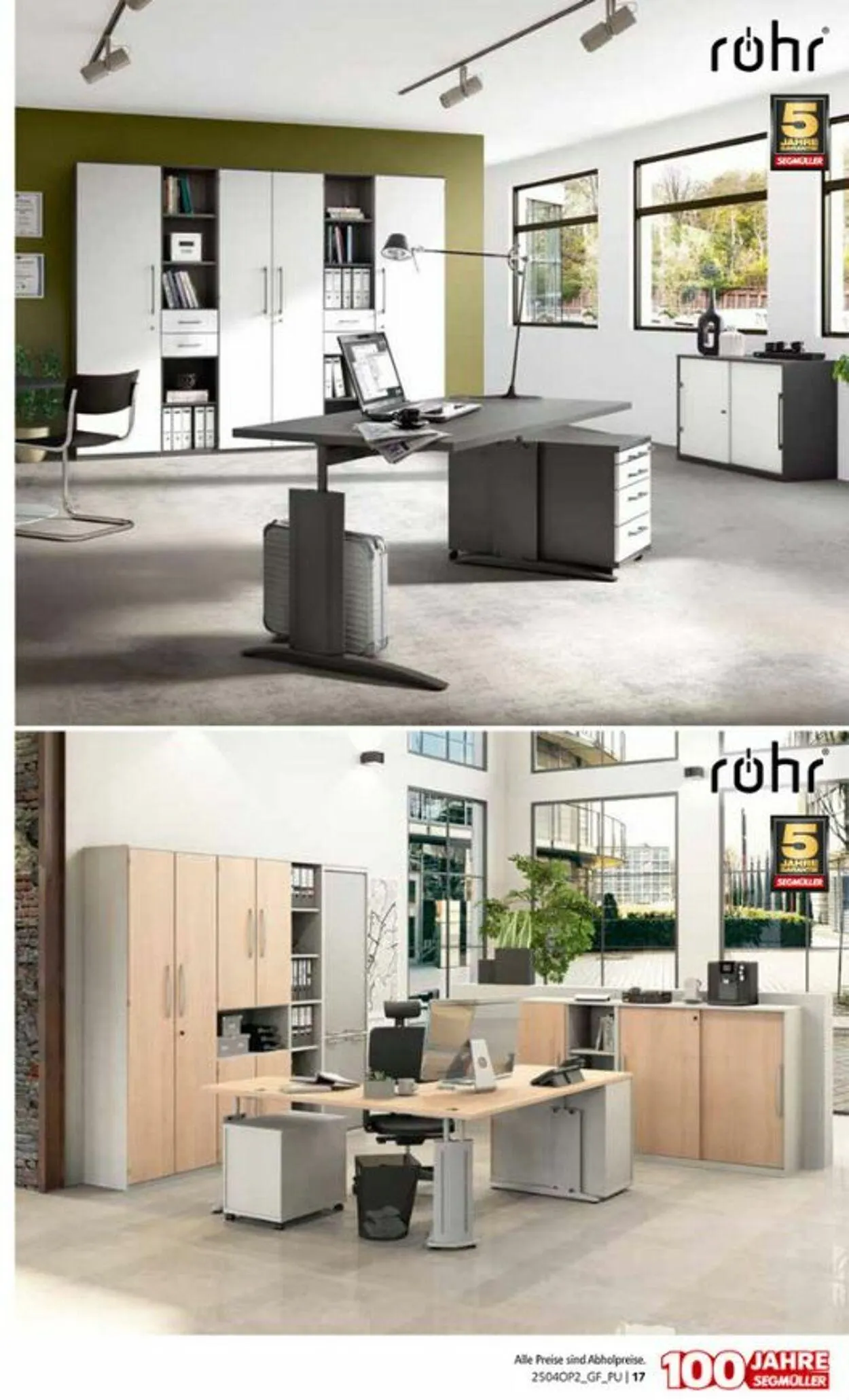 SEGMÜLLER von 29. März bis 28. Juni 2025 - Prospekt seite 17