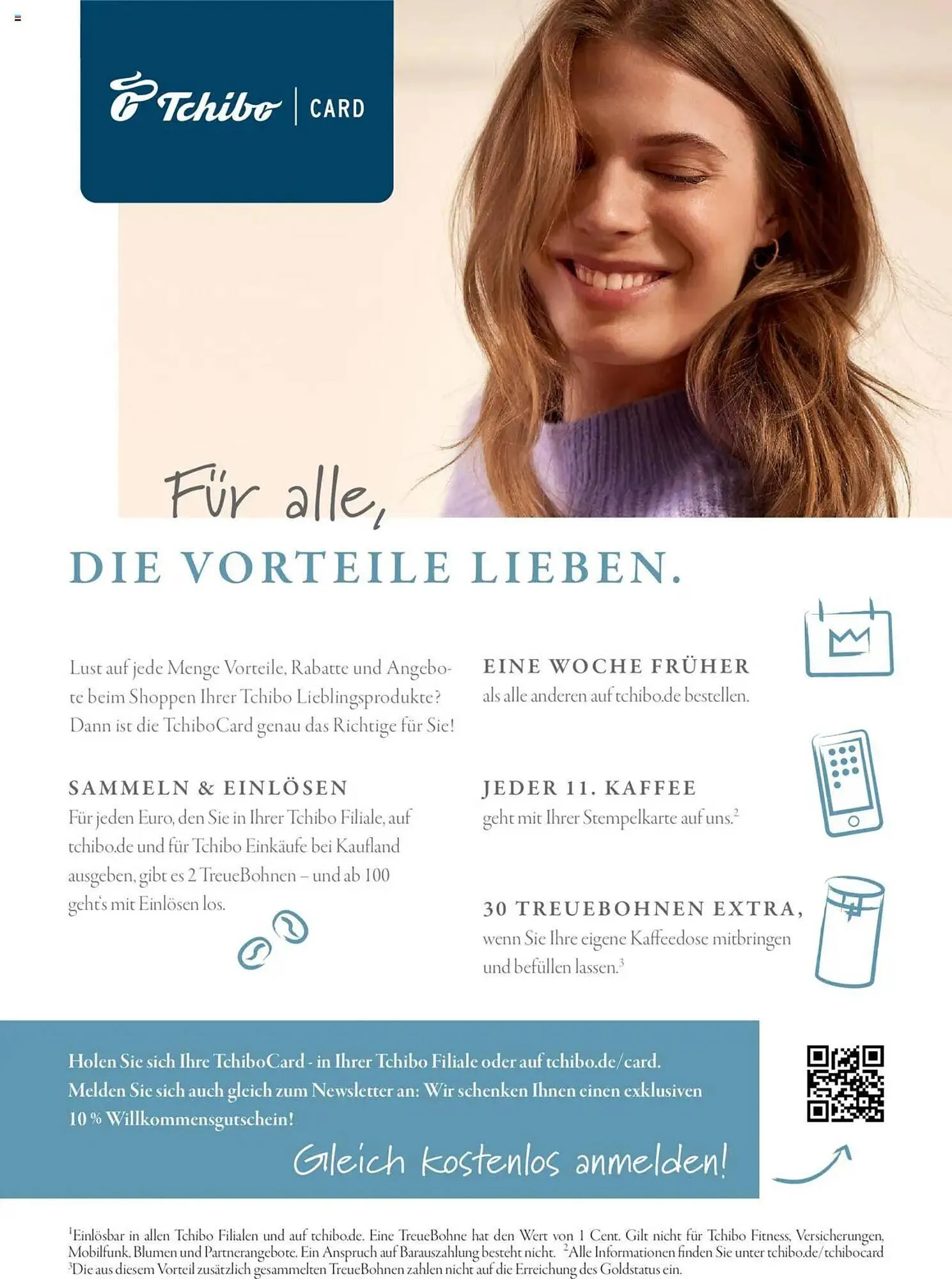 Tchibo Prospekt von 26. März bis 20. April 2025 - Prospekt seite 31