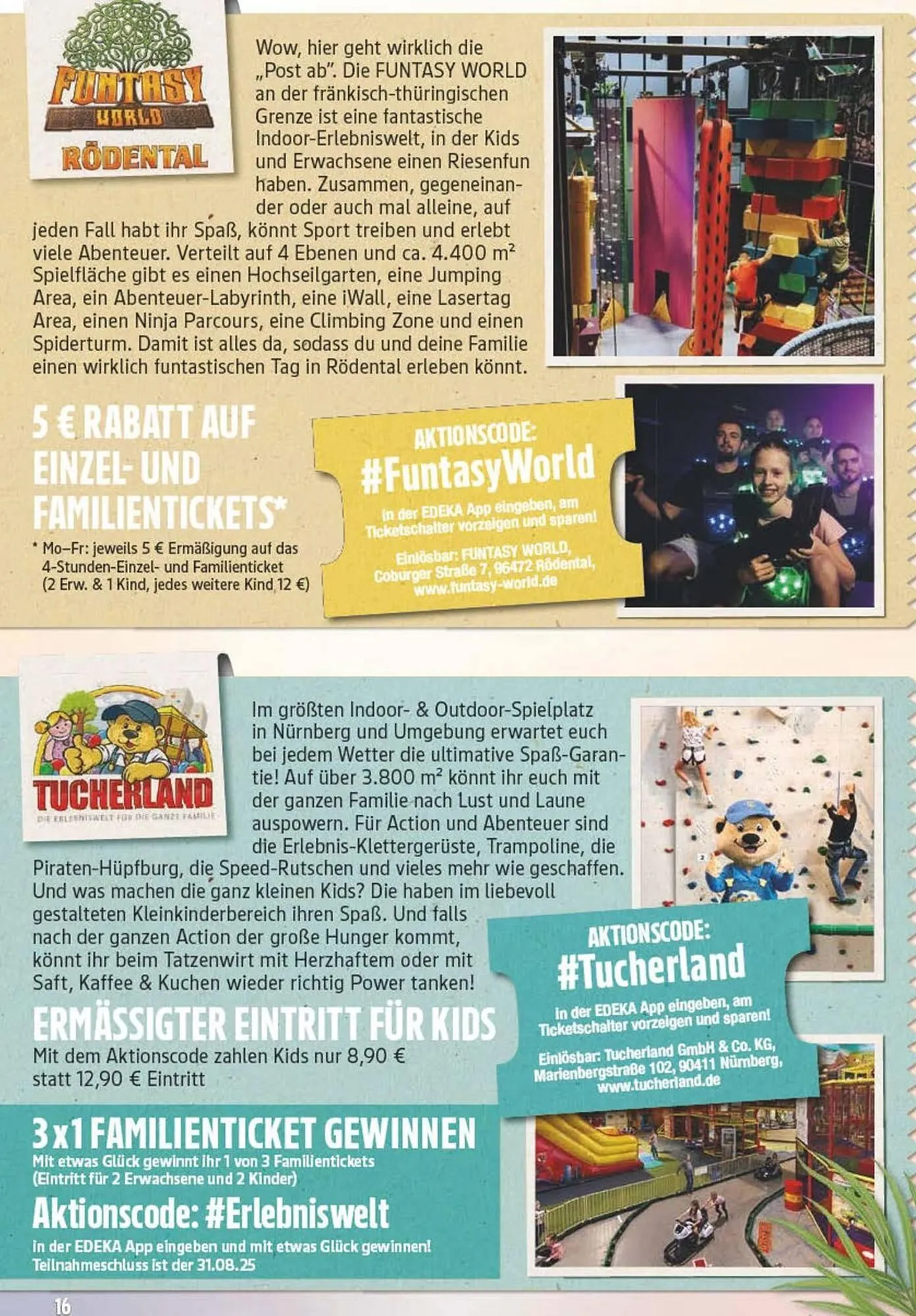 nah & gut Prospekt von 28. Juni bis 5. Juli 2025 - Prospekt seite 24