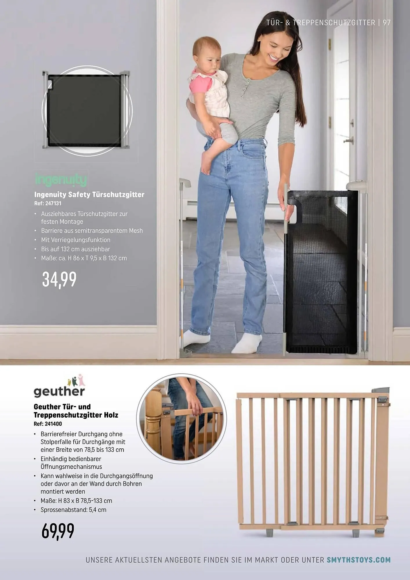 Smyths Toys Prospekt von 25. März bis 1. Juni 2026 - Prospekt seite 97