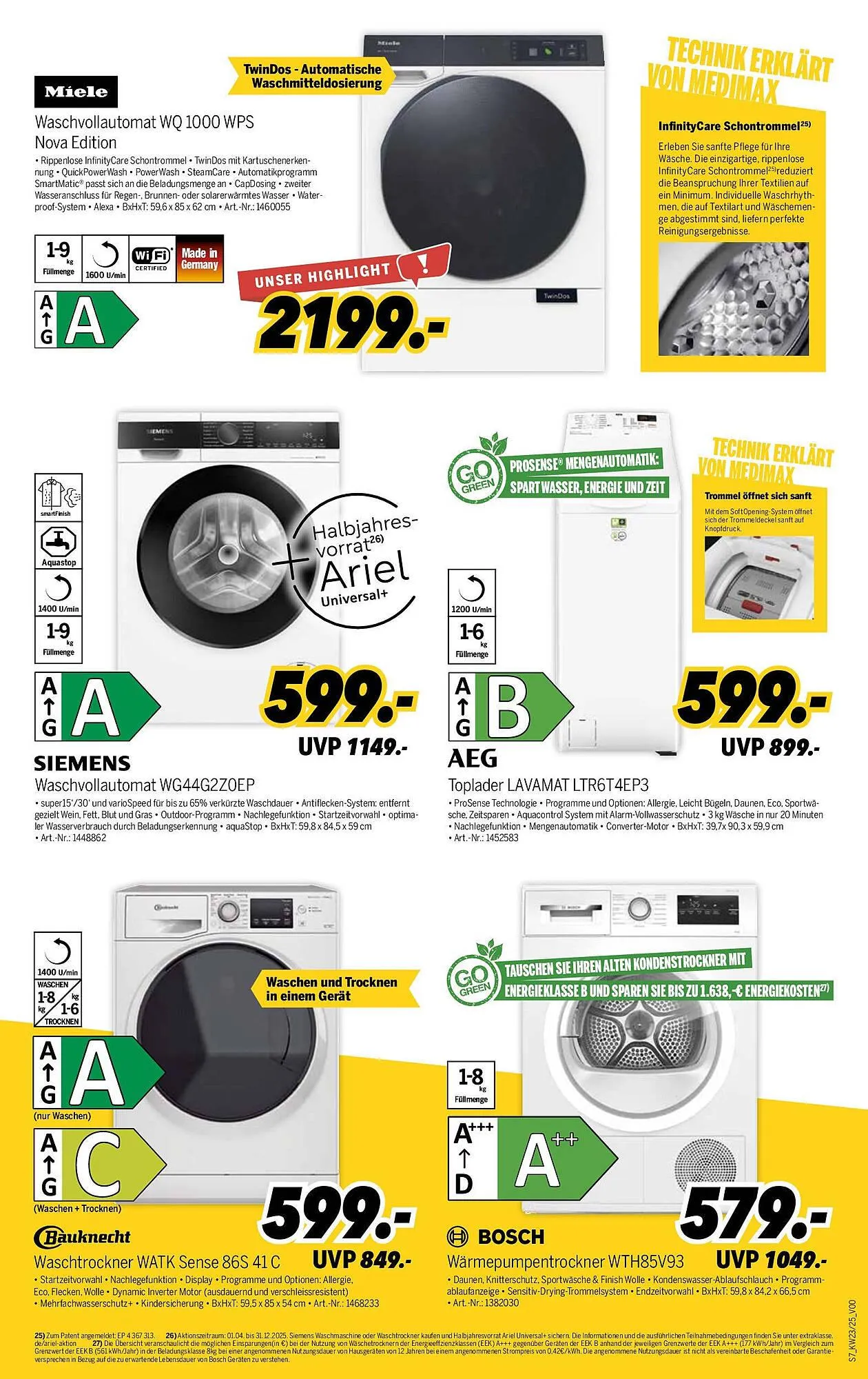 MEDIMAX Prospekt von 29. Mai bis 5. Juni 2025 - Prospekt seite 7