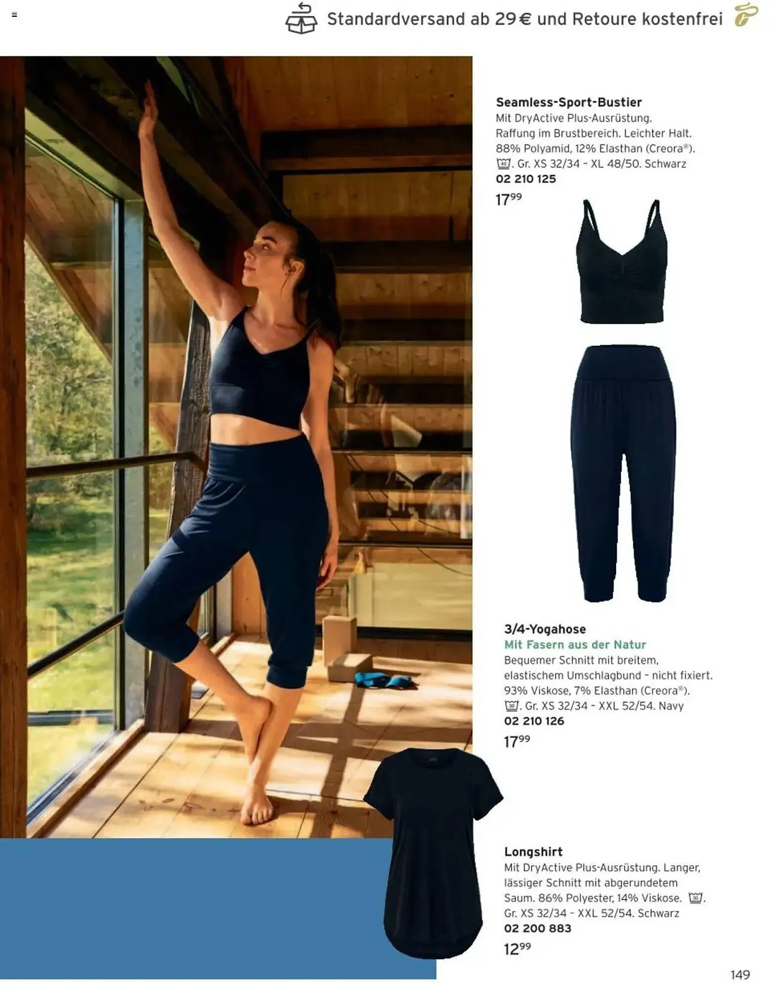 Tchibo Prospekt von 1. September bis 30. September 2025 - Prospekt seite 149