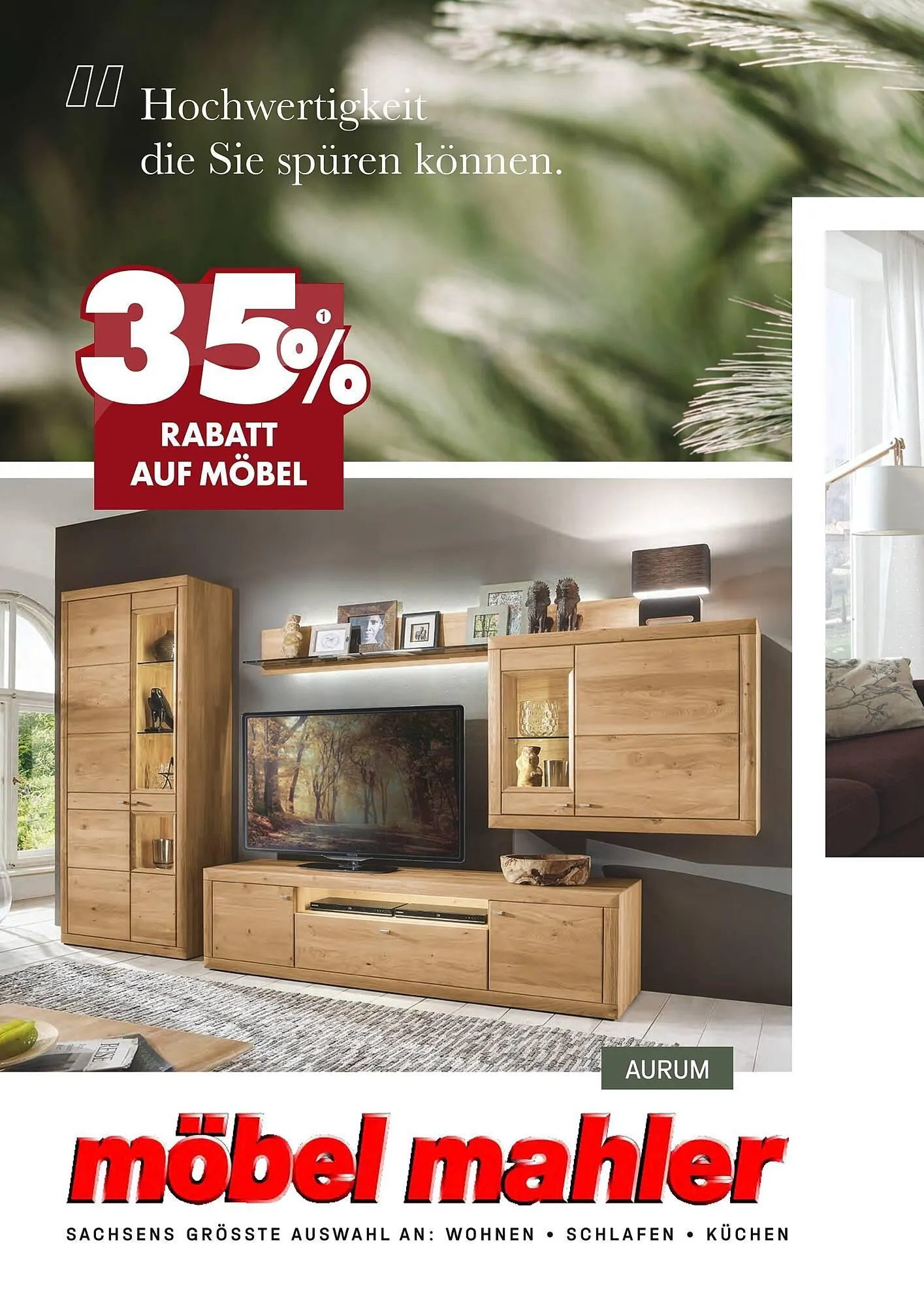 Möbel Mahler Prospekt von 4. Juni bis 24. Juni 2025 - Prospekt seite 4