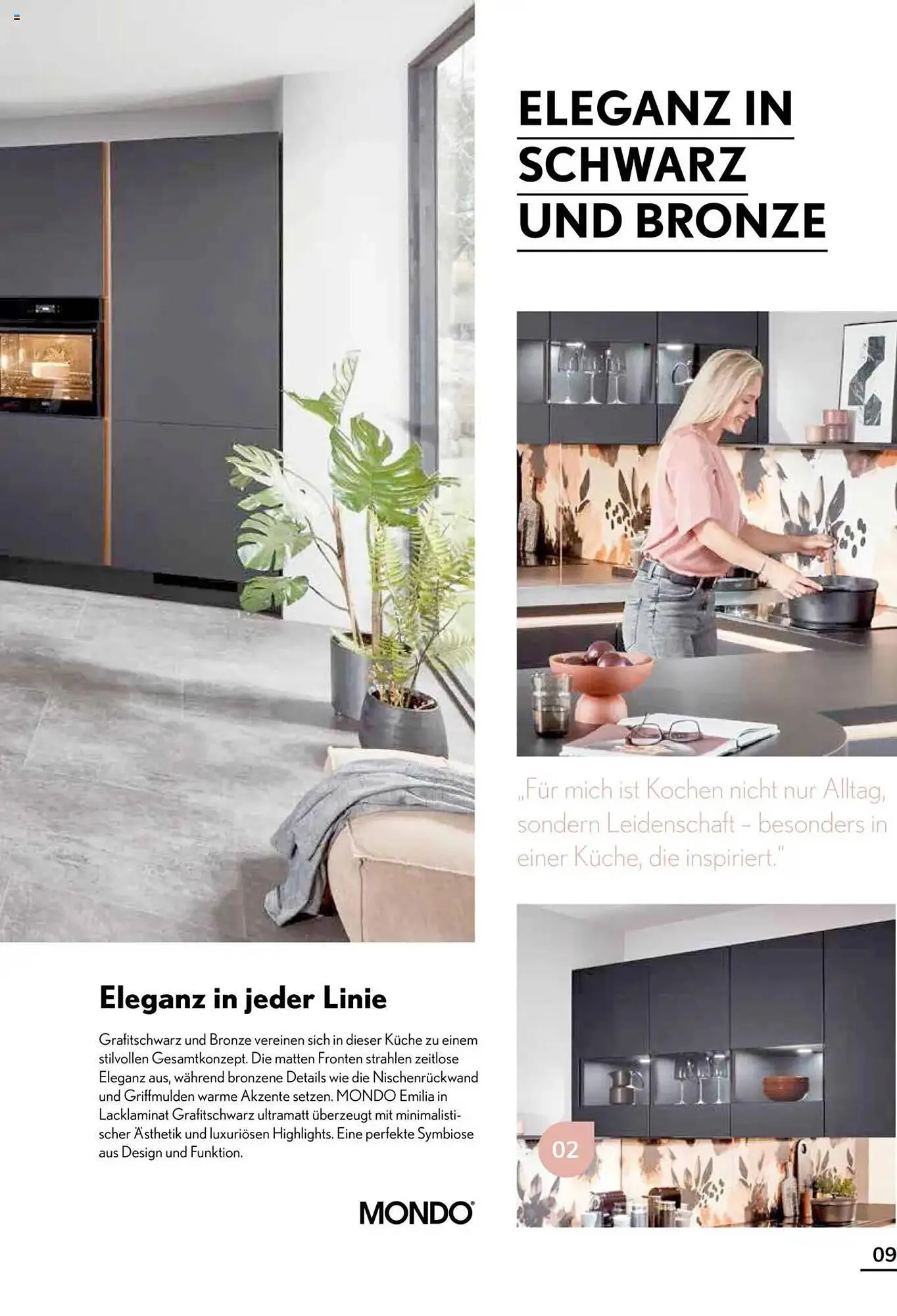 Ostermann Prospekt von 26. Mai bis 30. September 2025 - Prospekt seite 9