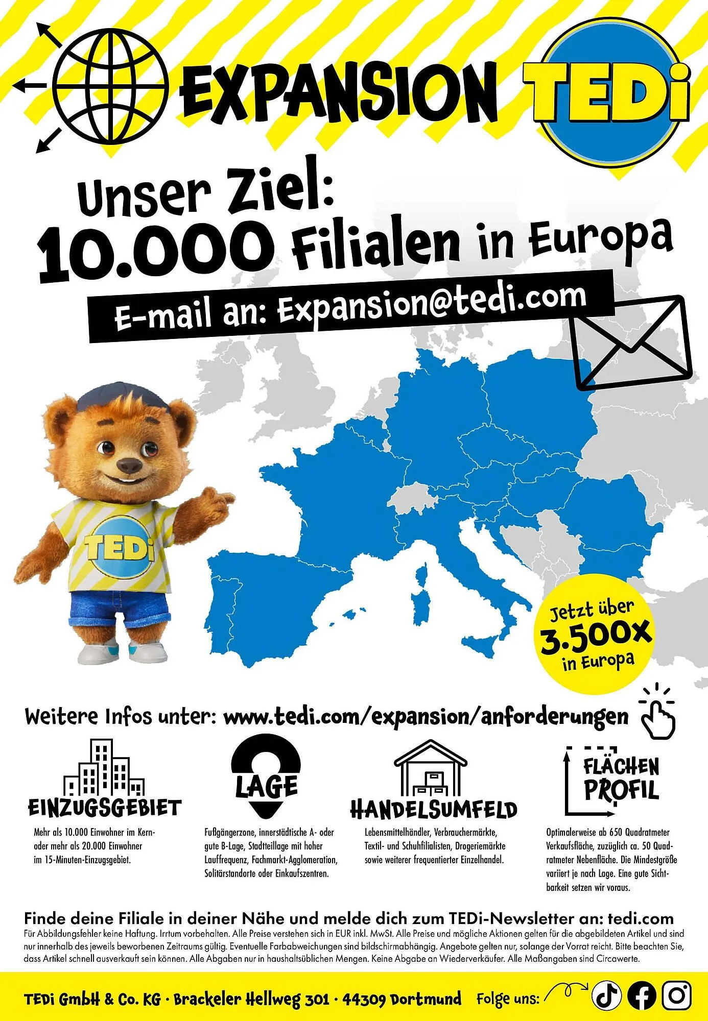 TEDi Prospekt von 14. August bis 23. August 2025 - Prospekt seite 30