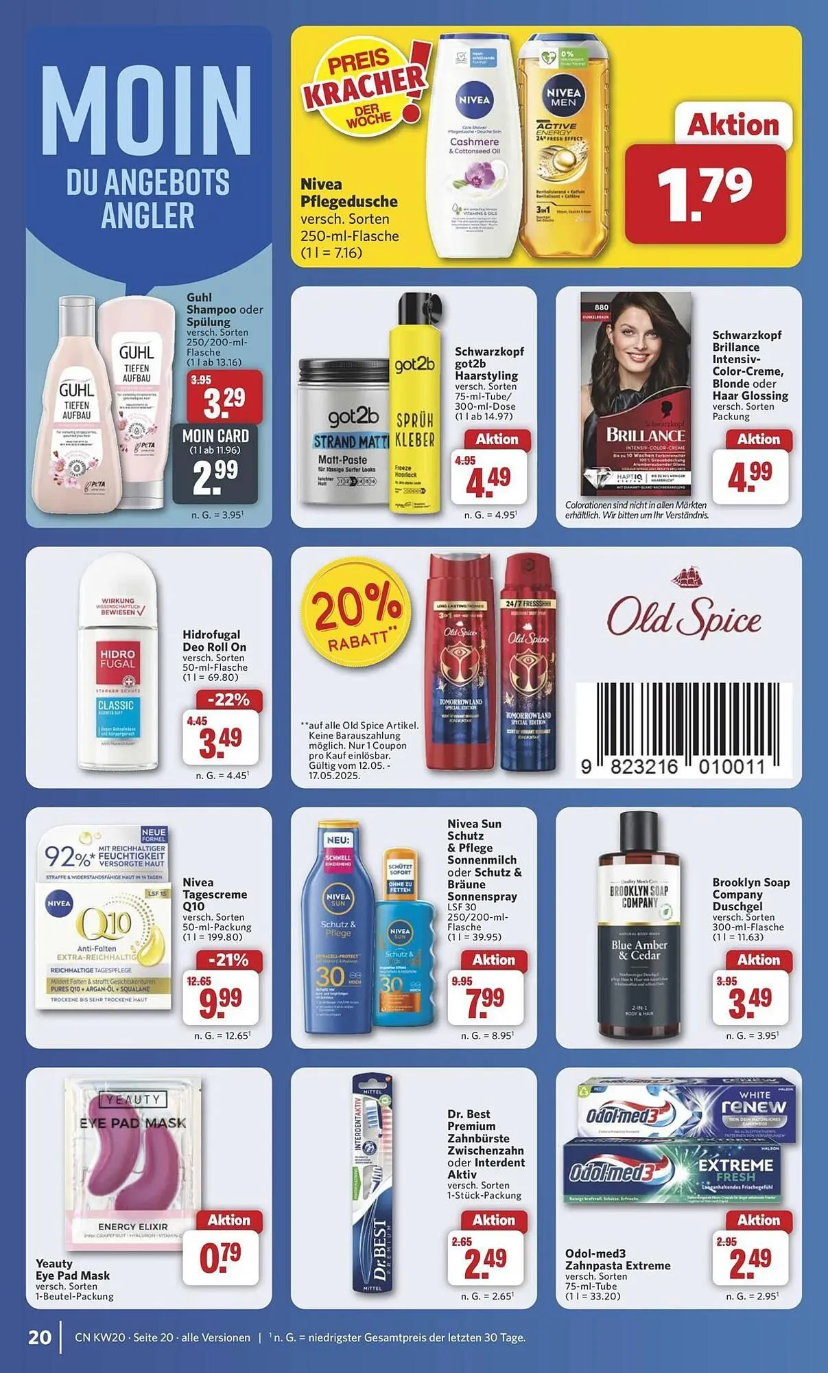 Combi Prospekt von 11. Mai bis 17. Mai 2025 - Prospekt seite 28