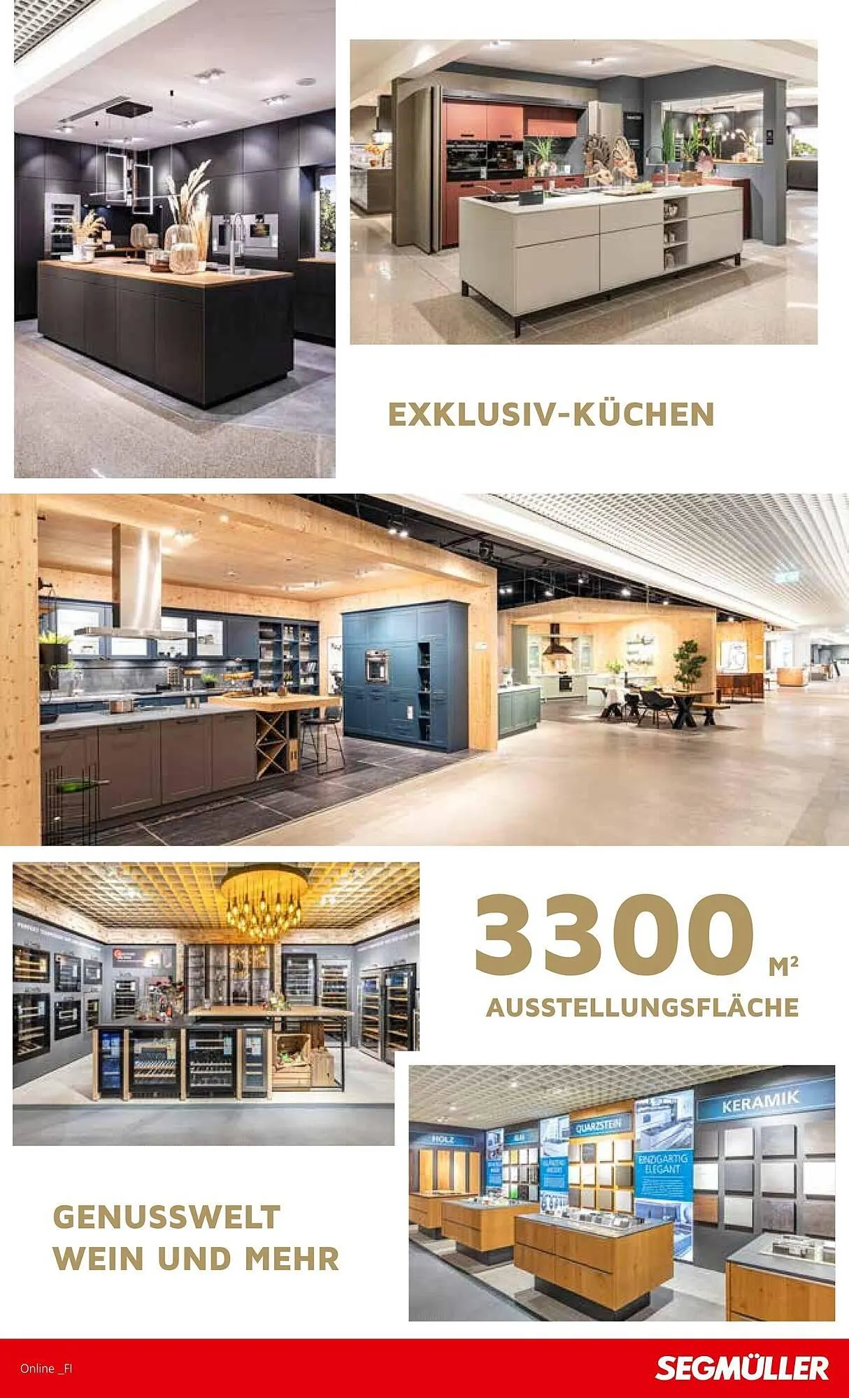 Segmüller Prospekt von 13. April bis 6. Juni 2026 - Prospekt seite 17