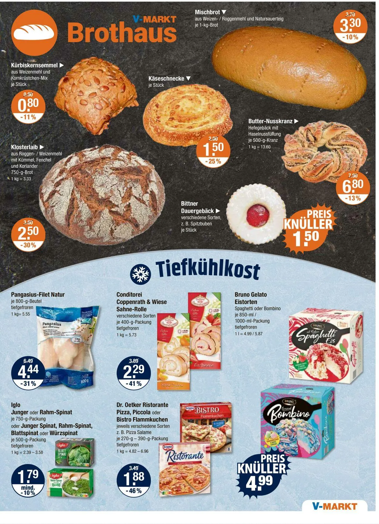 V-Markt Aktueller Prospekt von 5. Juni bis 11. Juni 2025 - Prospekt seite 5