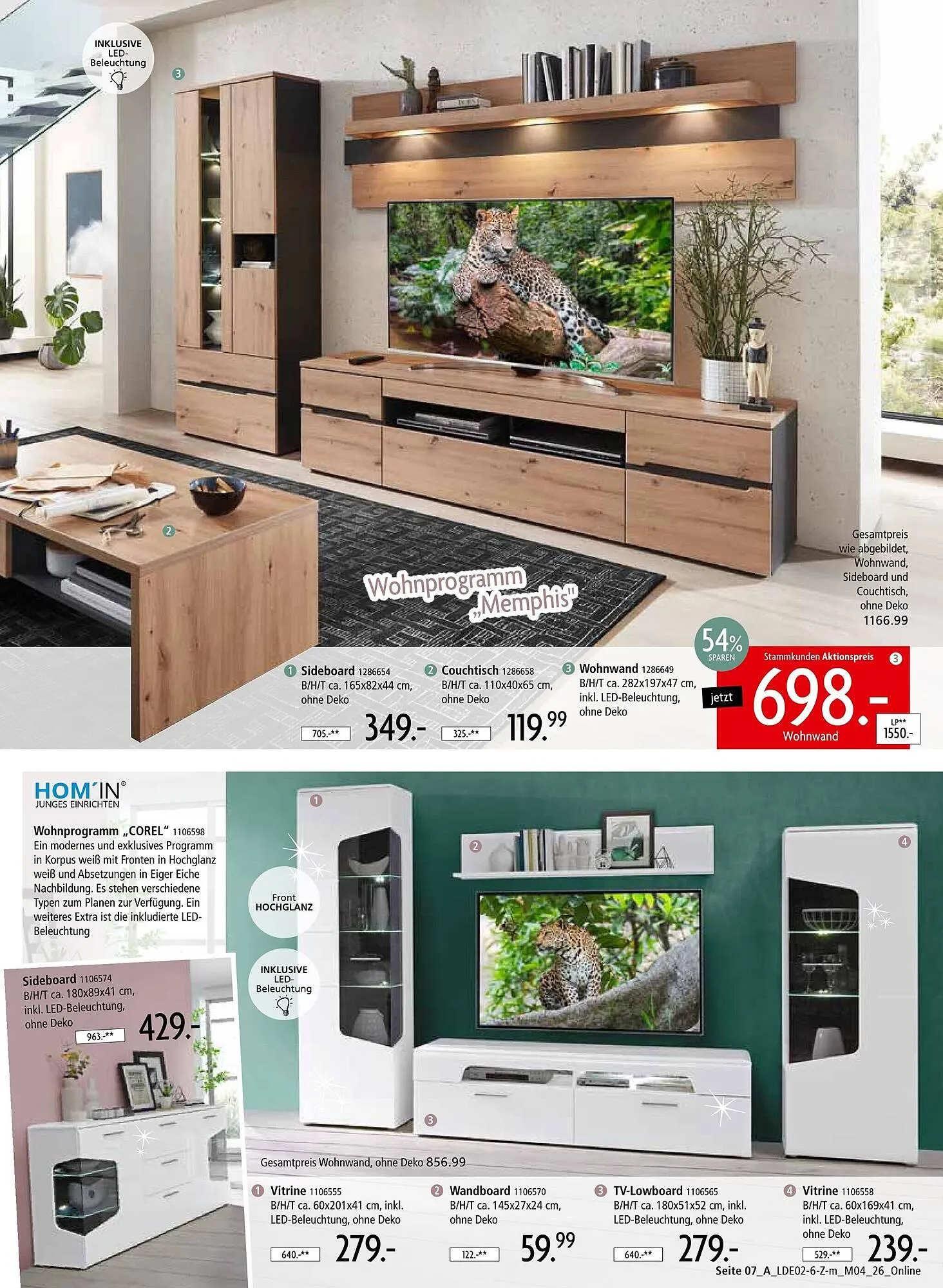 Zurbrüggen Prospekt von 21. Februar bis 28. März 2026 - Prospekt seite 9