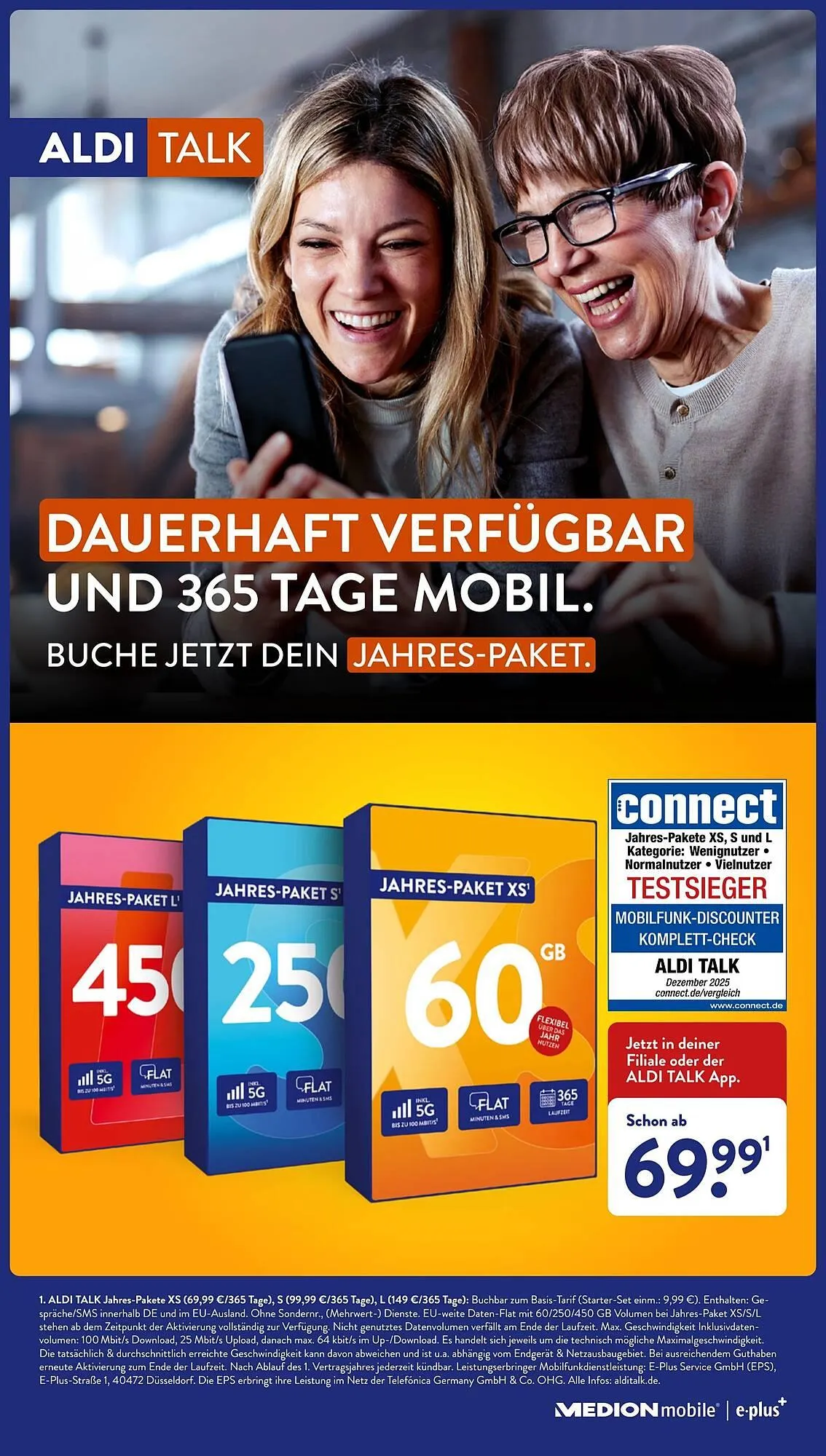 Aldi Süd Prospekt von 2. März bis 8. März 2026 - Prospekt seite 20