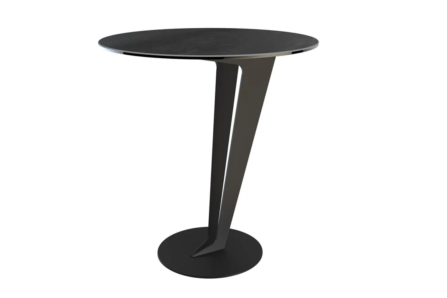 Thomas Brunner Beistelltisch TB Table 400 Titan Ø60cm