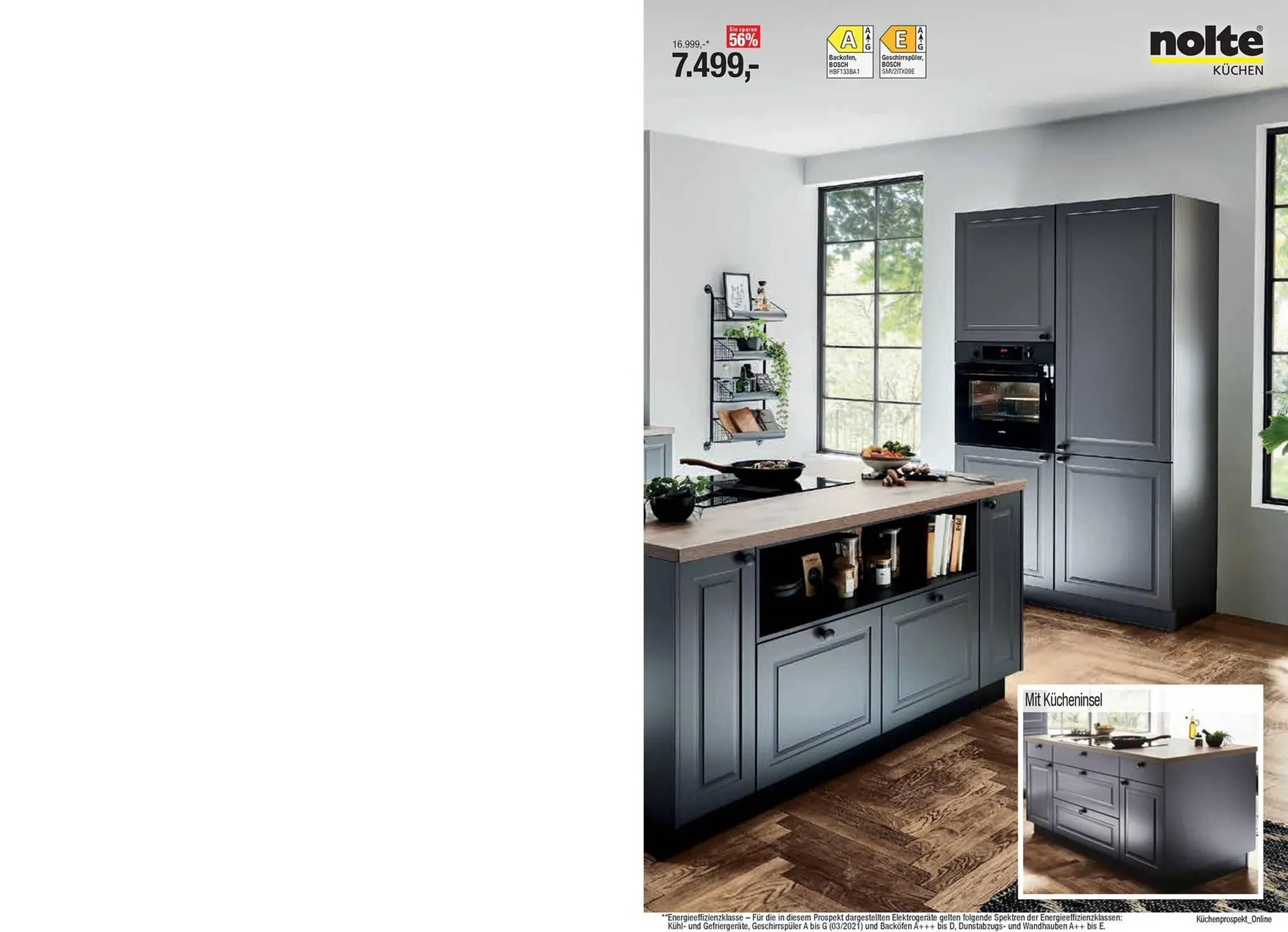 Opti Wohnwelt Prospekt von 16. September bis 30. November 2025 - Prospekt seite 9