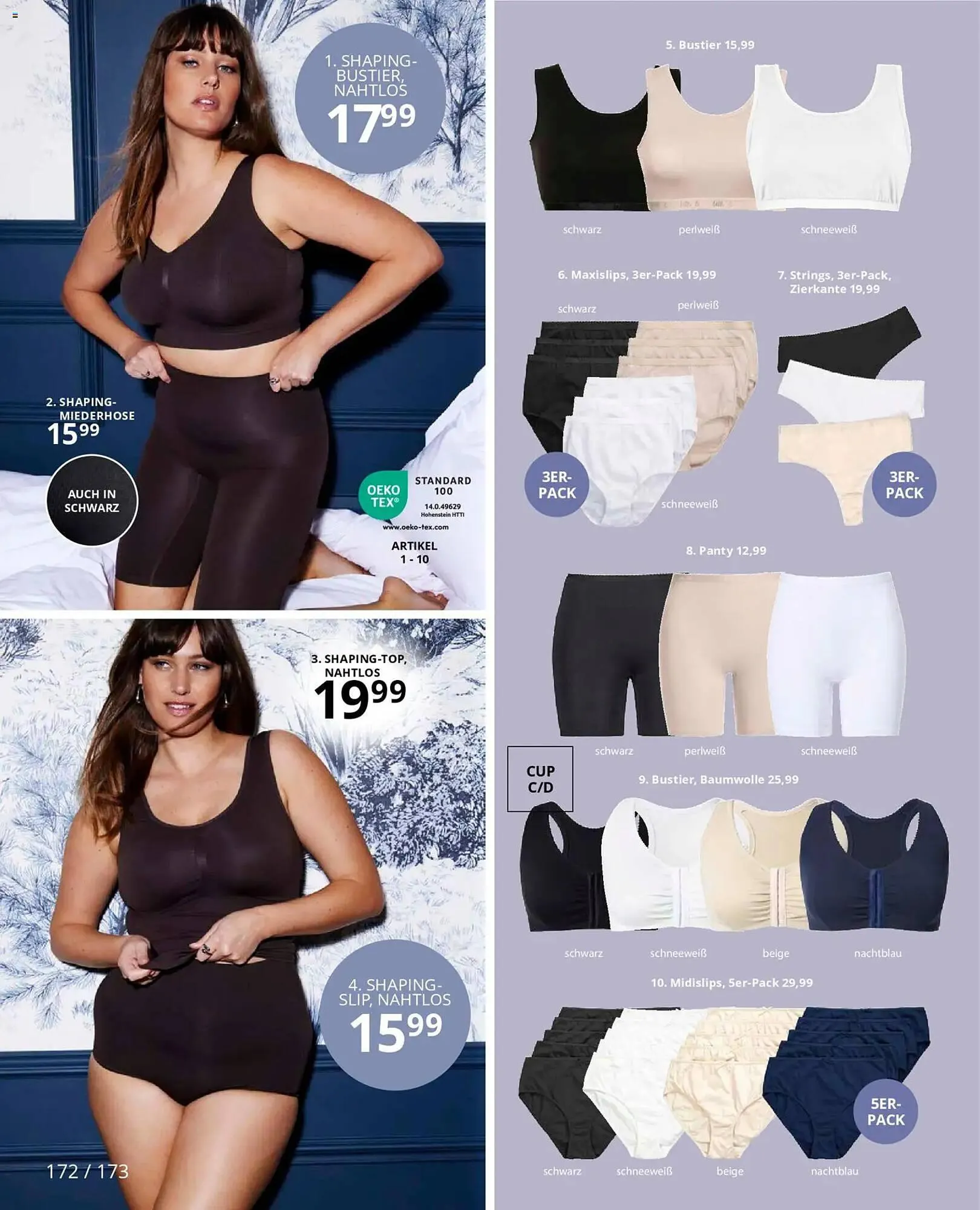 Ulla Popken Katalog von 1. November bis 30. November 2025 - Prospekt seite 172