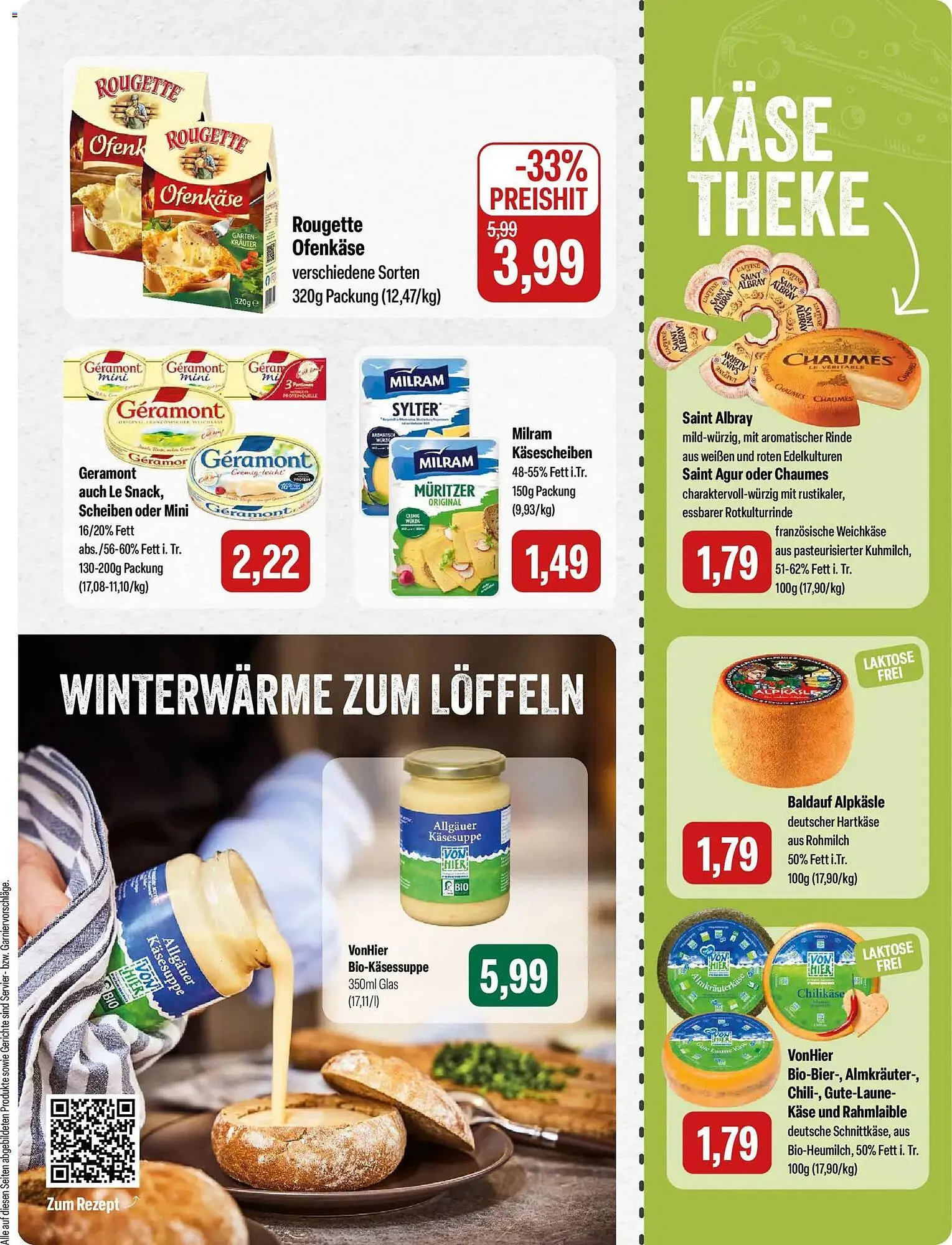 Feneberg Prospekt von 11. Dezember bis 13. Dezember 2025 - Prospekt seite 7