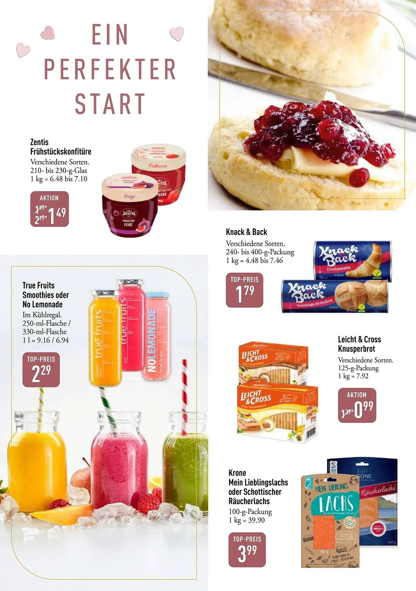 Galeria Markthalle Prospekt von 4. Mai bis 11. Mai 2026 - Prospekt seite 6