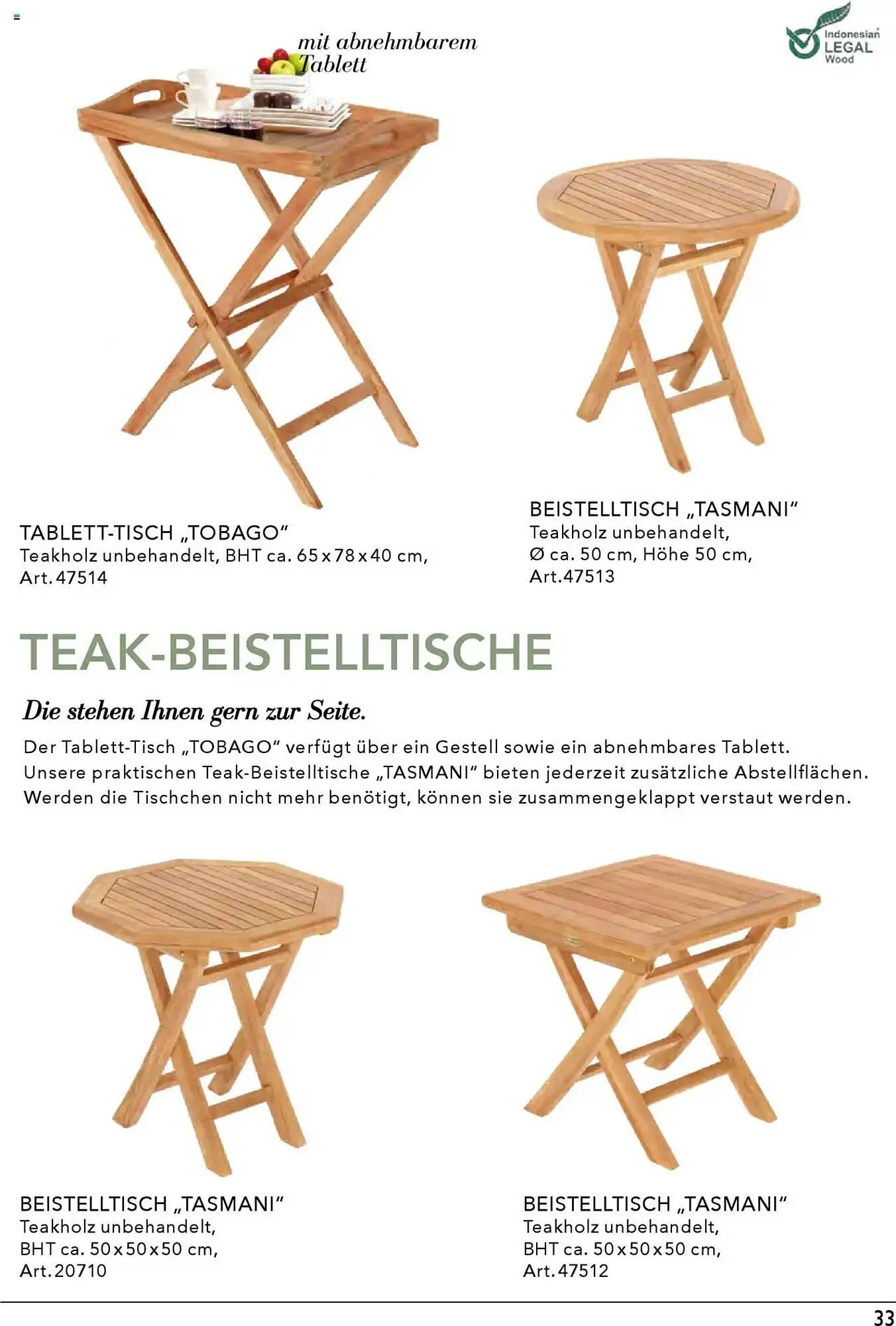 Rahaus Prospekt von 7. April bis 31. August 2025 - Prospekt seite 33