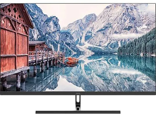 PEAQ PMO S324-IQSK 32 Zoll QHD Monitor (1 ms Reaktionszeit, 100 Hz)