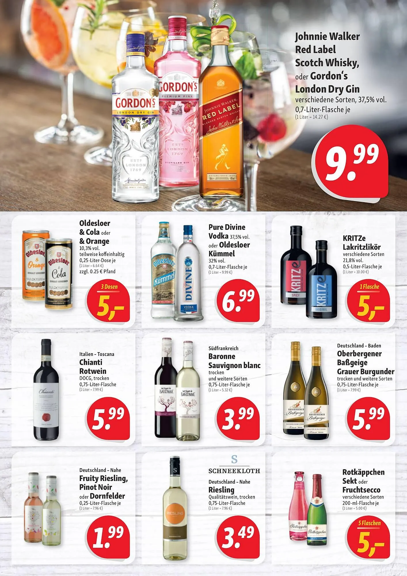 Nah & Frisch Prospekt von 12. Januar bis 17. Januar 2026 - Prospekt seite 7