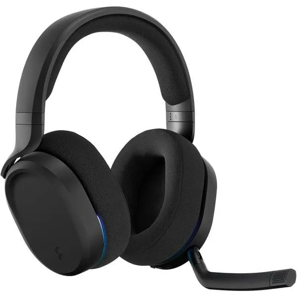 Fractal Design Scape Dark, Headset