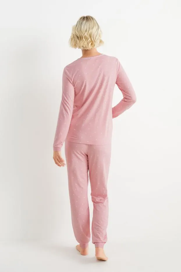 Pyjamas - floral