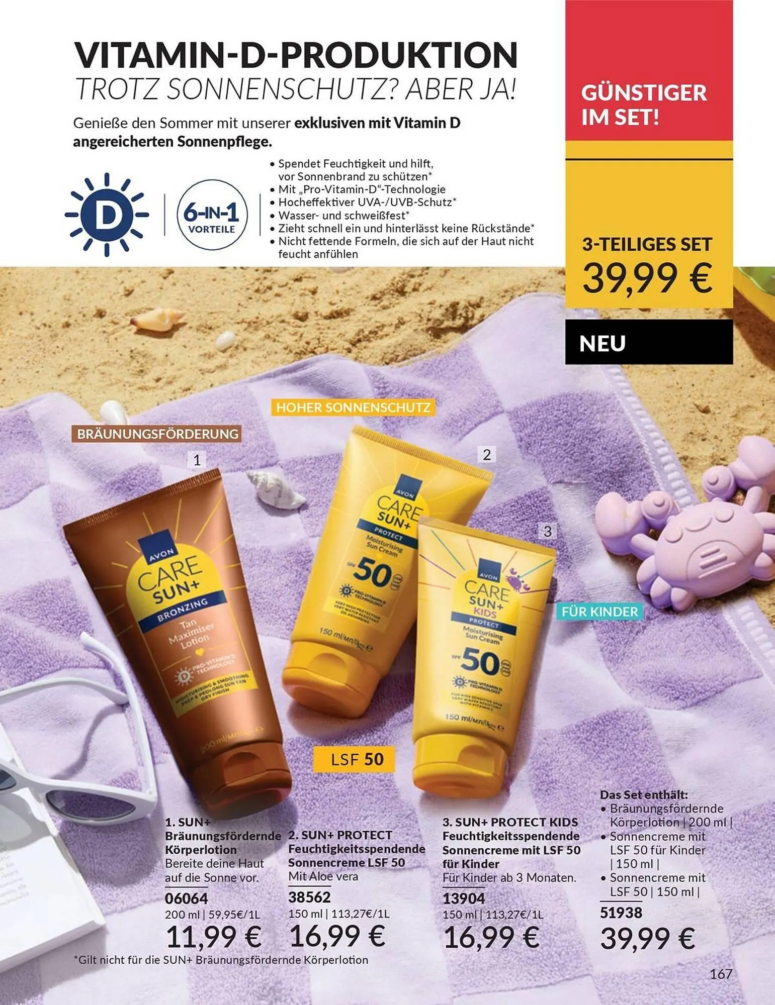 Avon Prospekt von 1. April bis 30. April 2025 - Prospekt seite 169