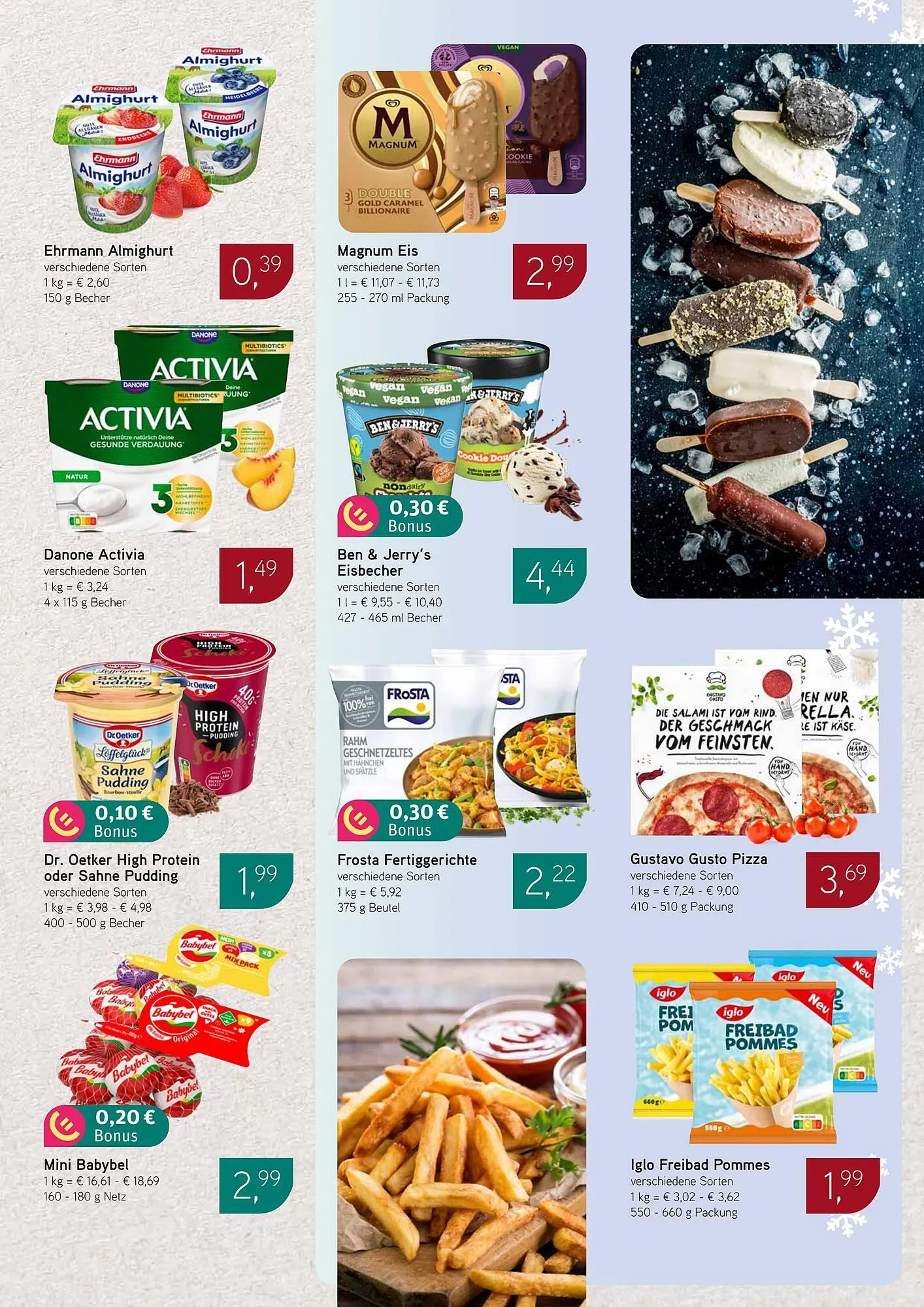 Dornseifer Prospekt von 7. April bis 11. April 2026 - Prospekt seite 11