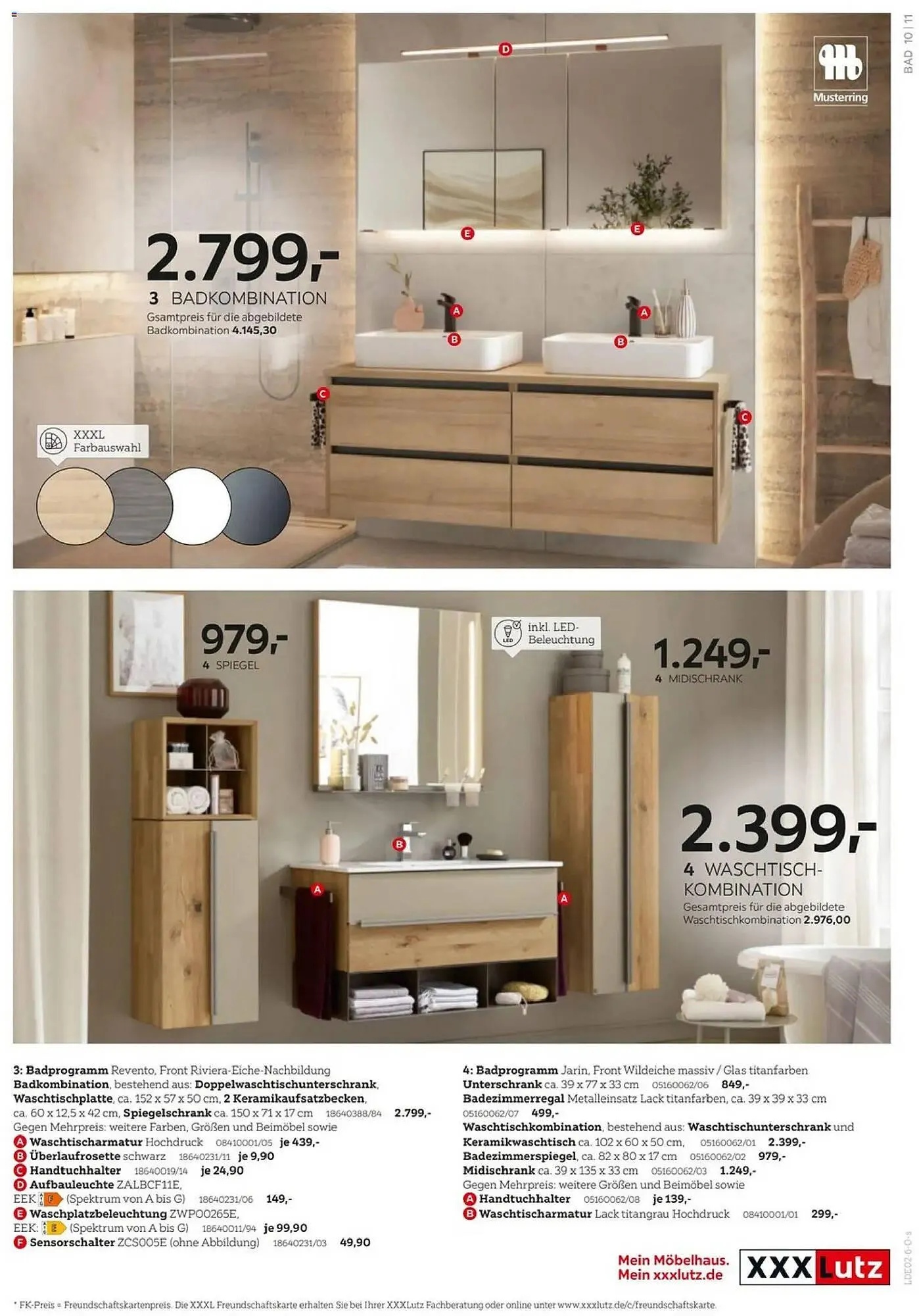 XXXLutz Prospekt von 8. Februar bis 22. Februar 2026 - Prospekt seite 11