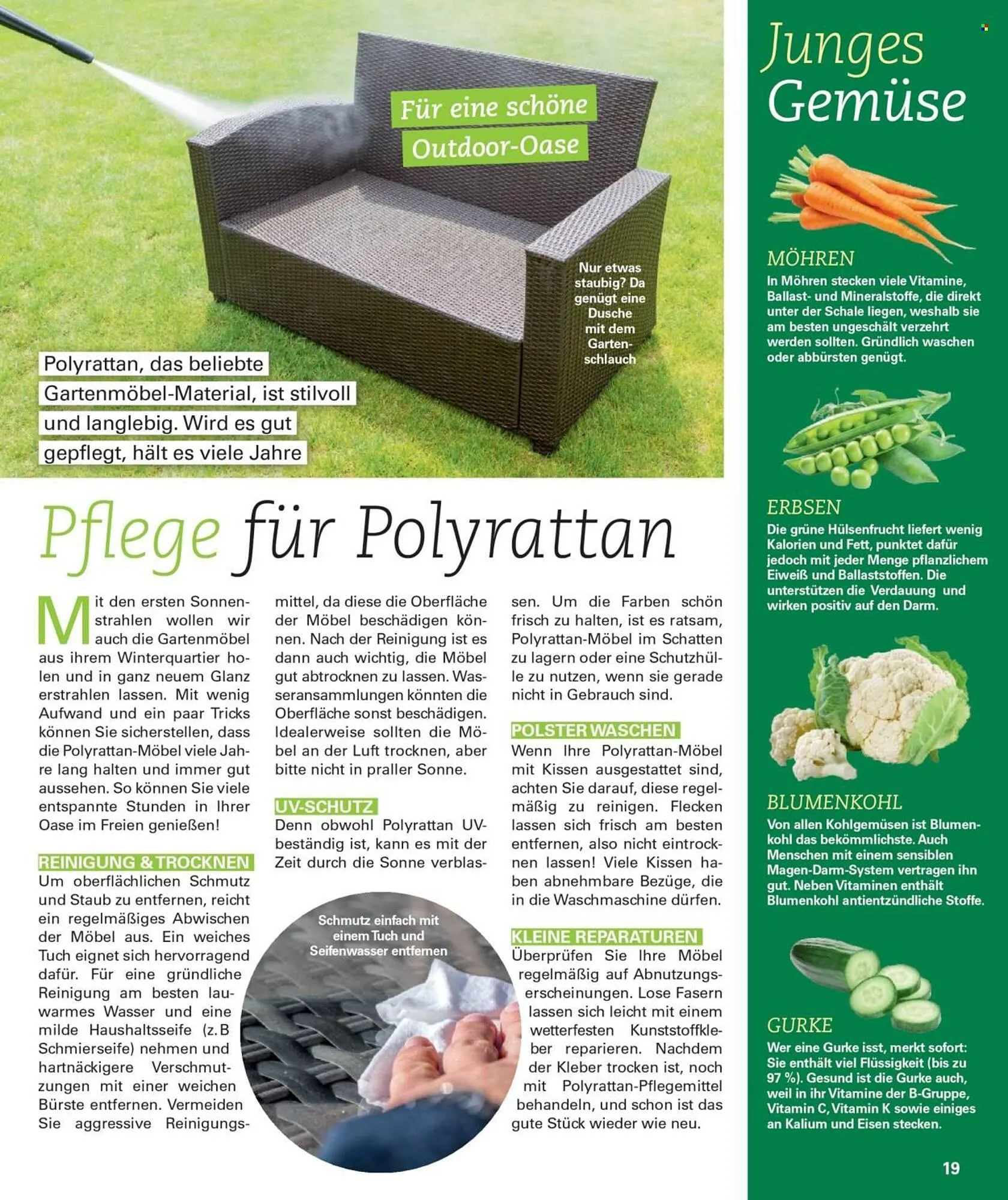 Poco Prospekt von 28. April bis 22. Juni 2025 - Prospekt seite 19