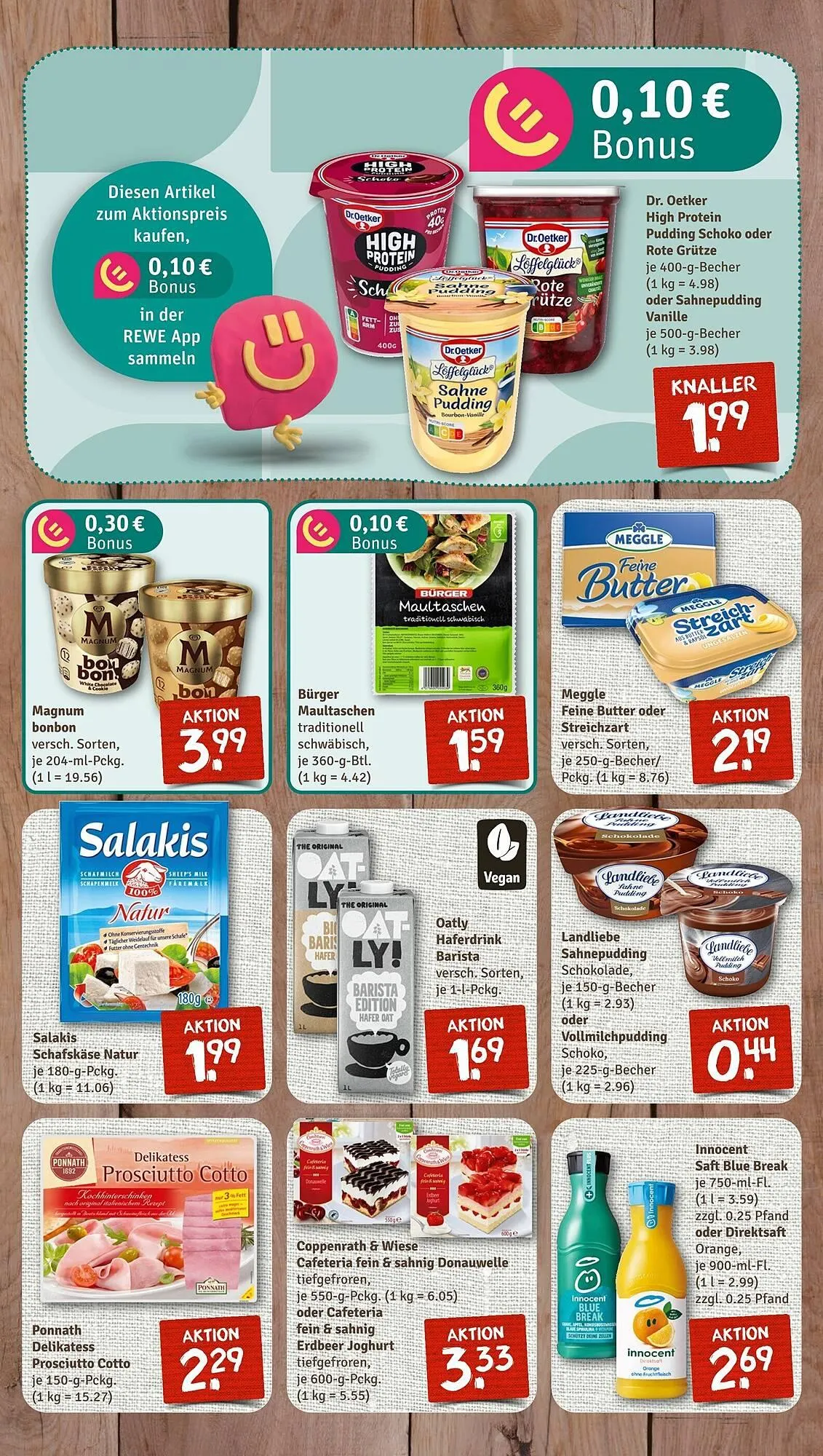 nahkauf Prospekt von 2. Juni bis 7. Juni 2025 - Prospekt seite 5