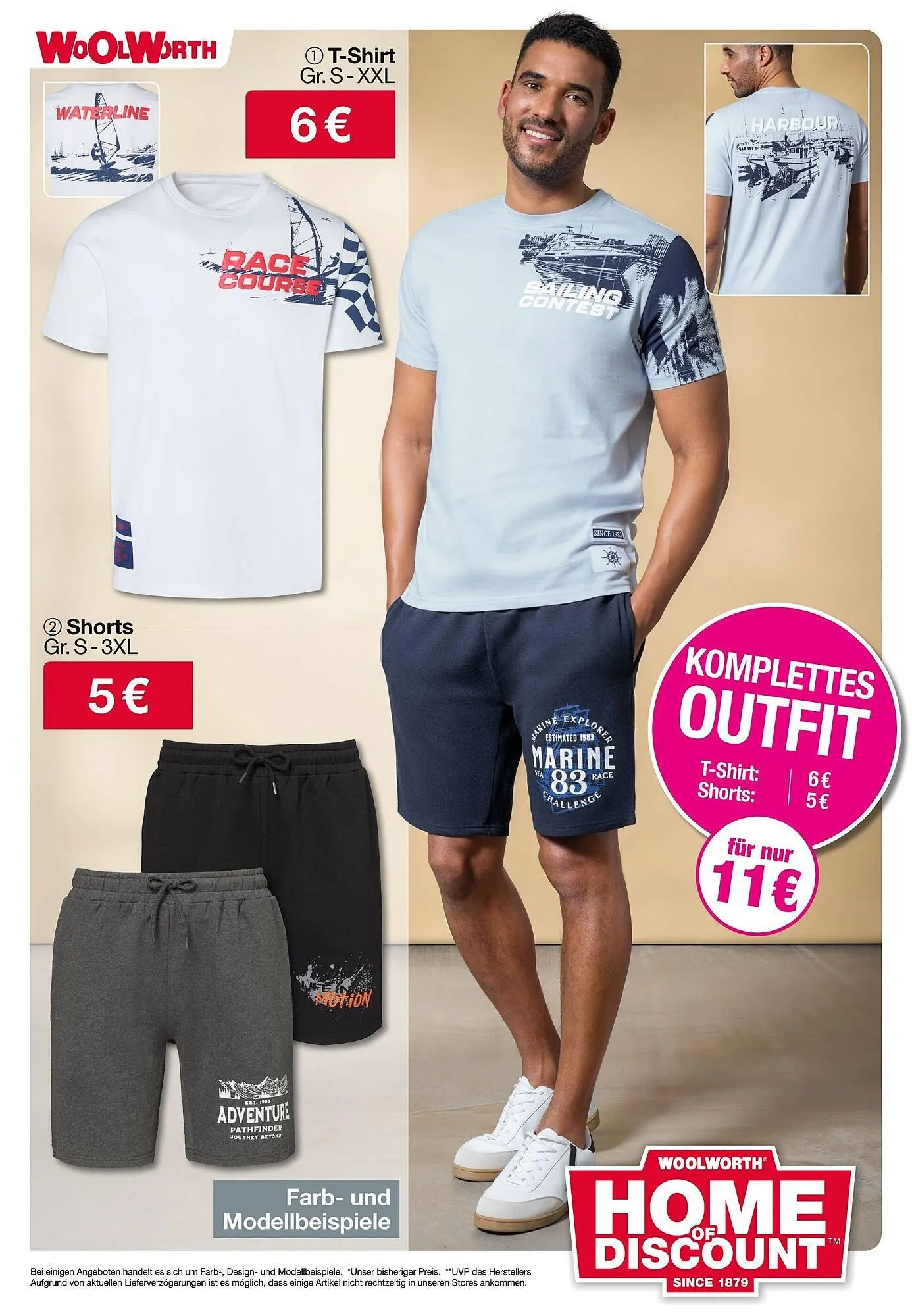 Woolworth Prospekt von 3. April bis 12. April 2025 - Prospekt seite 26