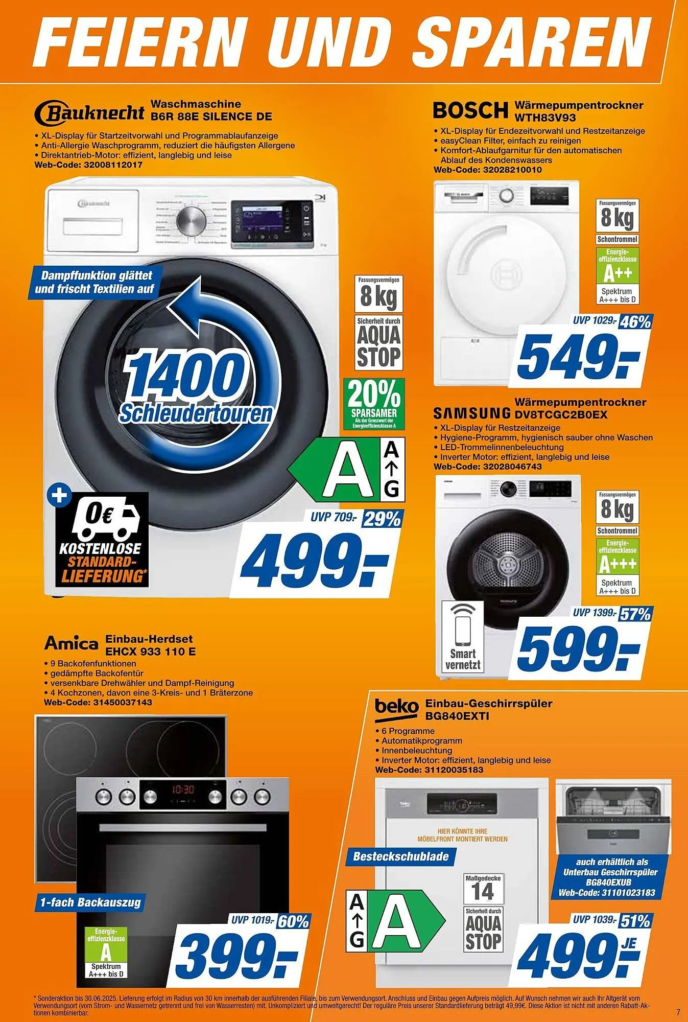 Expert Prospekt von 2. Mai bis 8. Mai 2025 - Prospekt seite 7