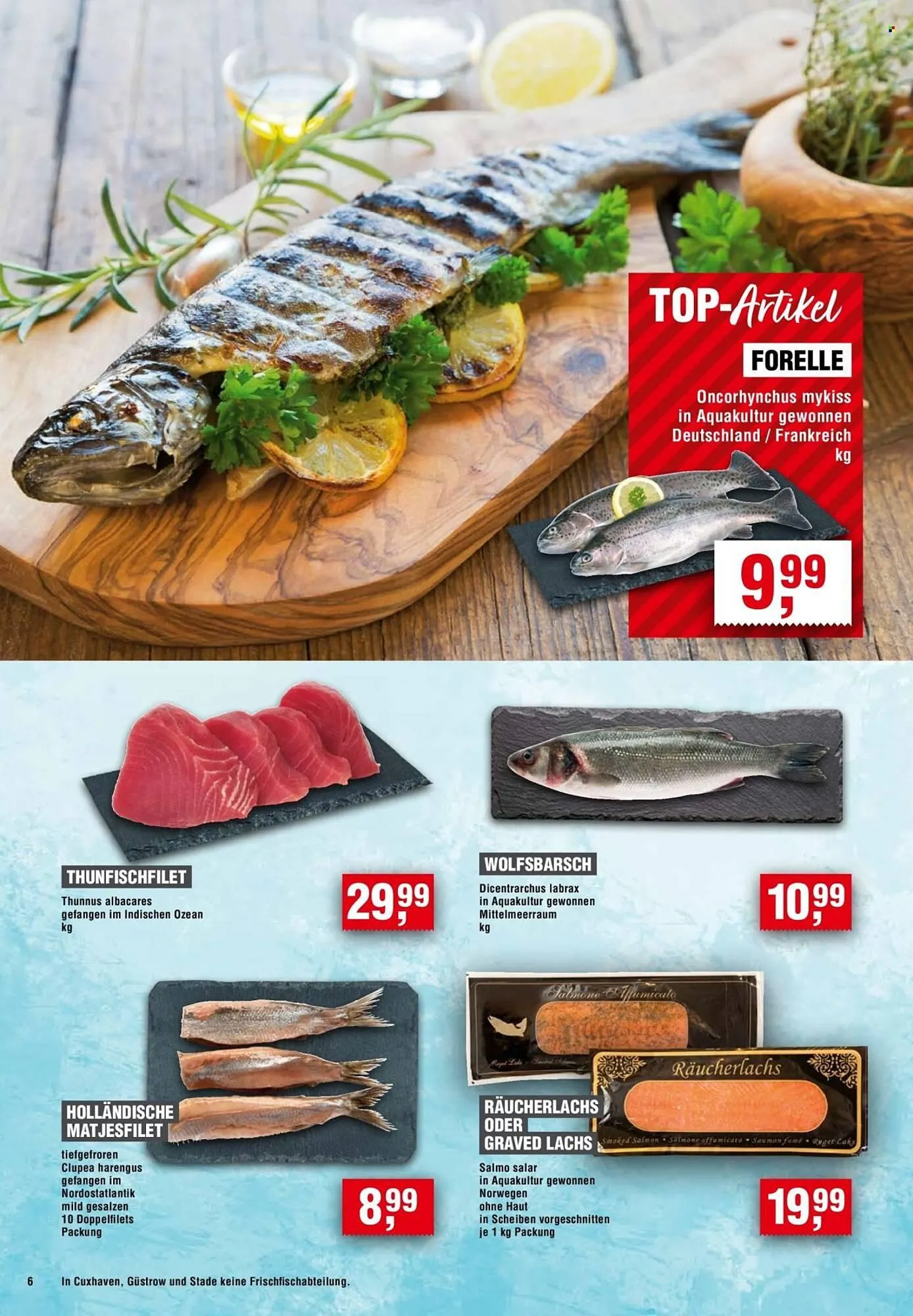 Handelshof Prospekt von 15. Mai bis 21. Mai 2025 - Prospekt seite 6