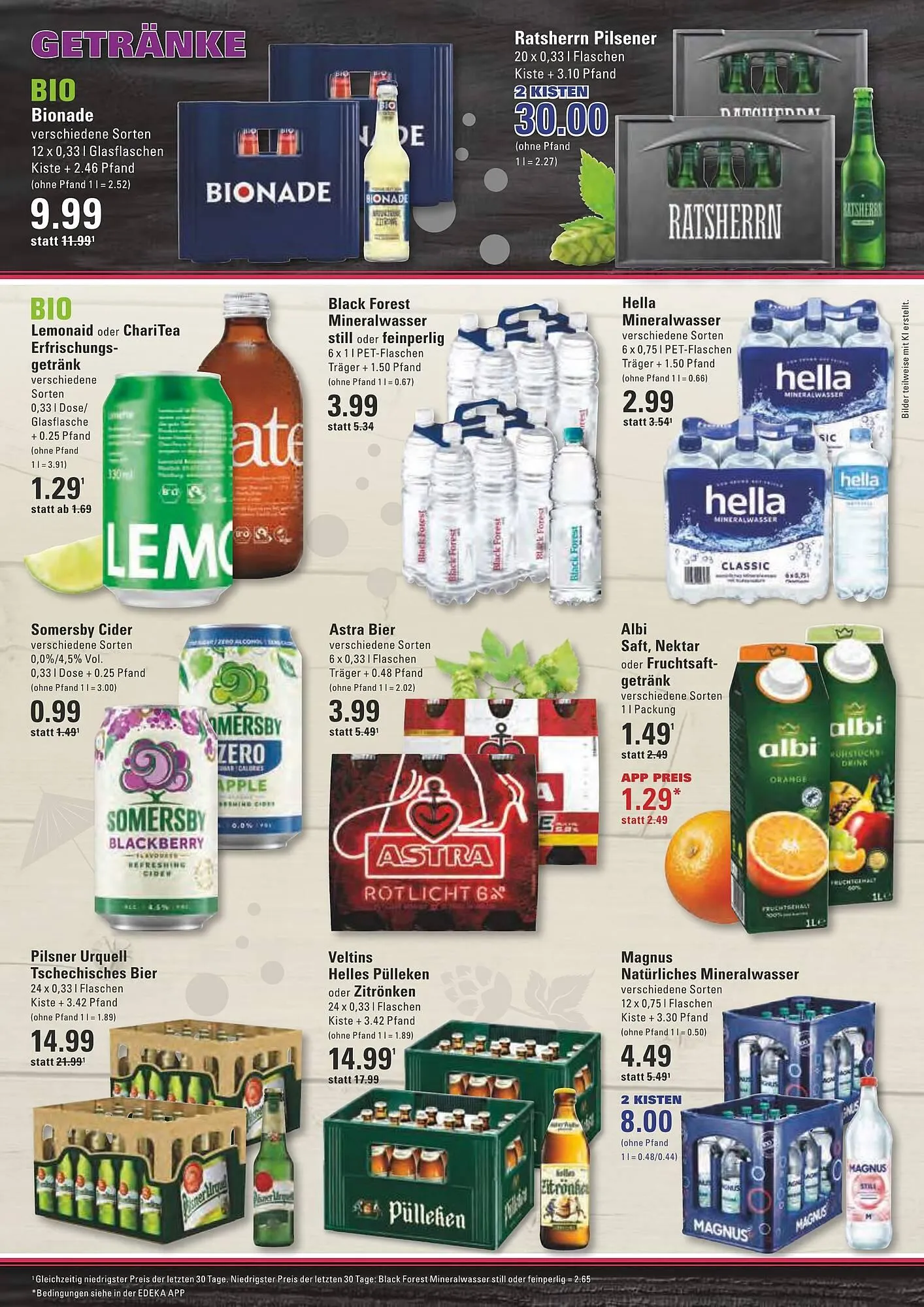 Meyer's Frischemarkt Prospekt von 6. April bis 11. April 2026 - Prospekt seite 14