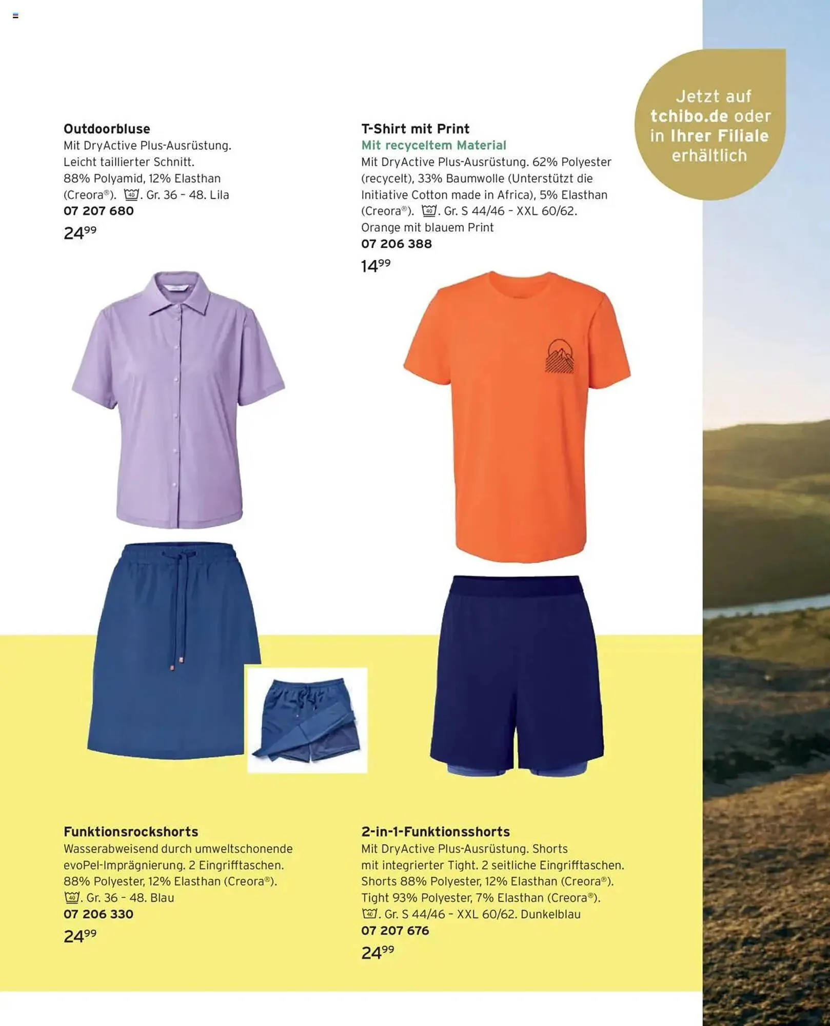 Tchibo Prospekt von 1. Juli bis 31. Juli 2025 - Prospekt seite 54