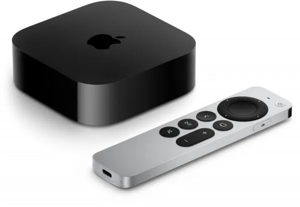 Apple TV 4K Wi-Fi (64GB)