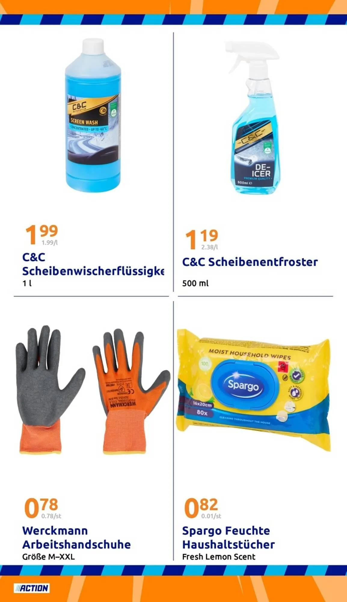 Action Prospekt von 31. Dezember bis 6. Januar 2026 - Prospekt seite 20