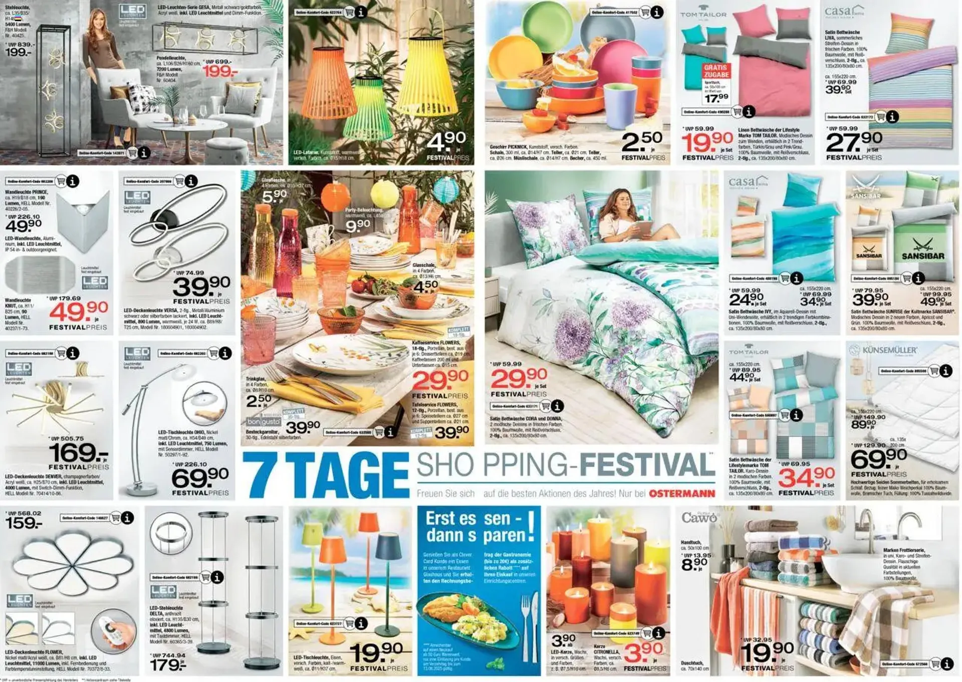 Ostermann Prospekt von 30. Mai bis 6. Juni 2025 - Prospekt seite 4