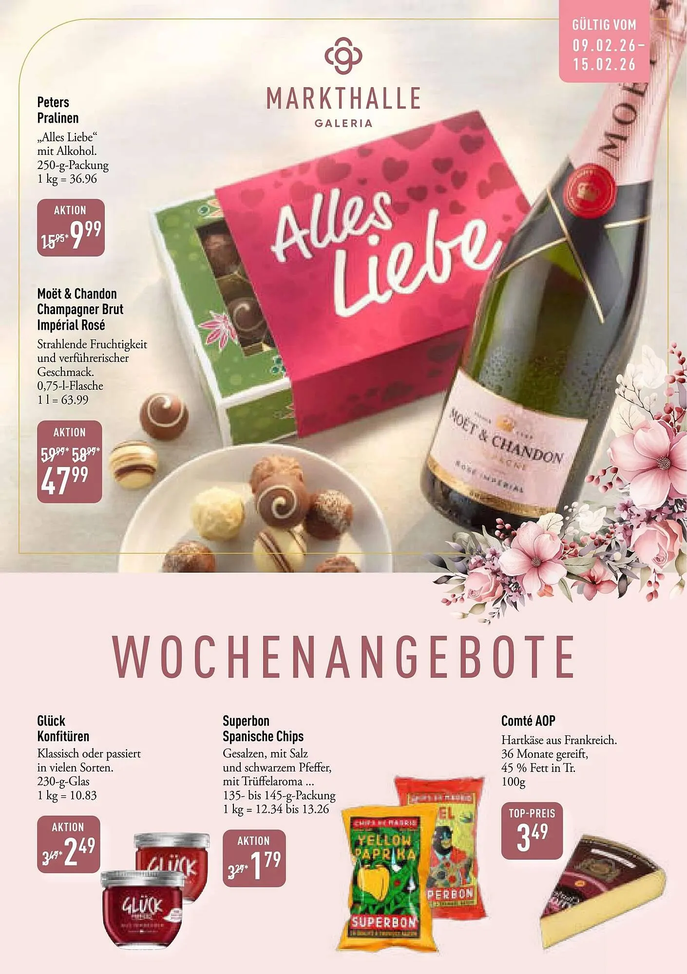 Galeria Markthalle Prospekt - 1