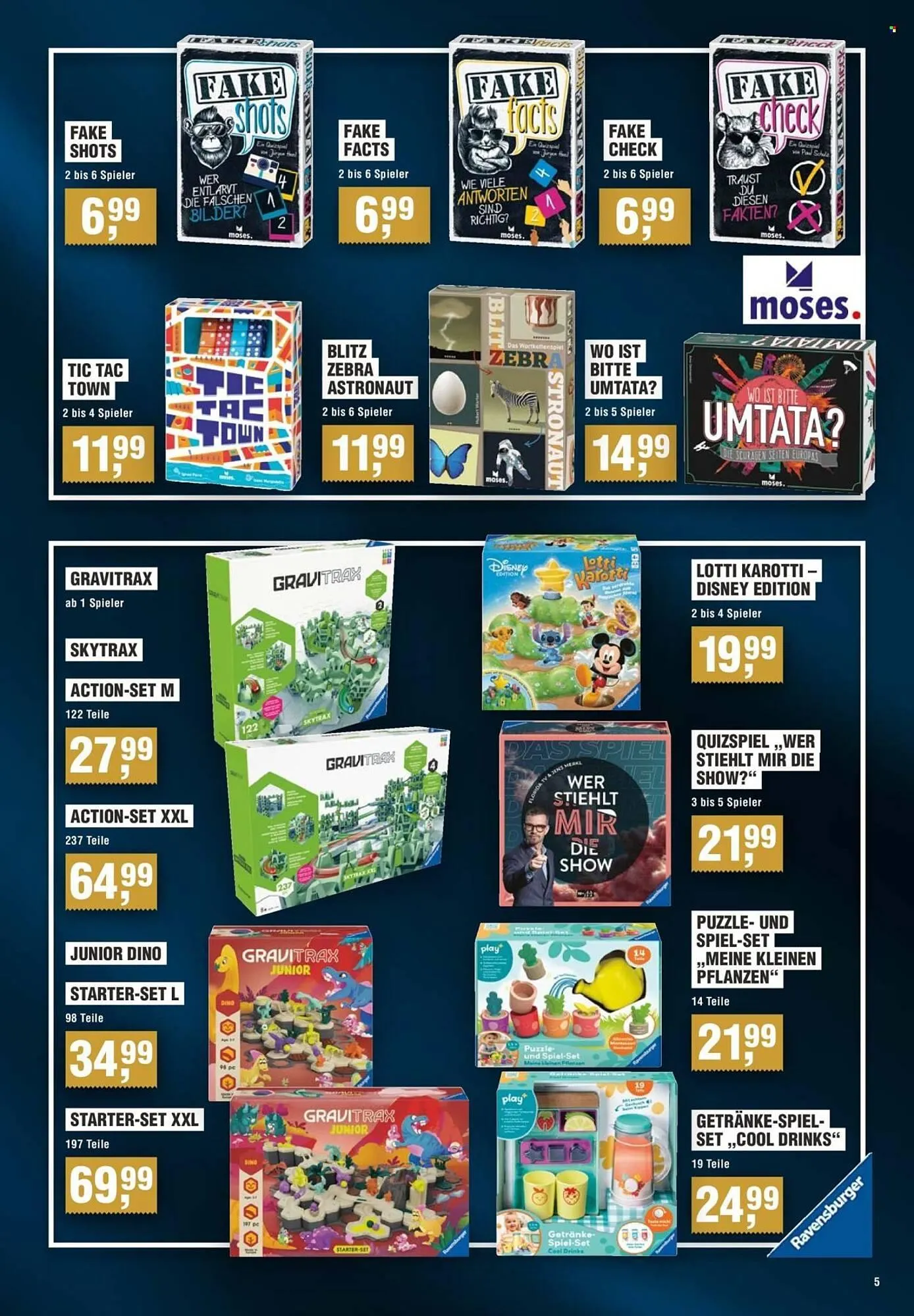 Handelshof Prospekt von 30. Oktober bis 31. Dezember 2025 - Prospekt seite 5