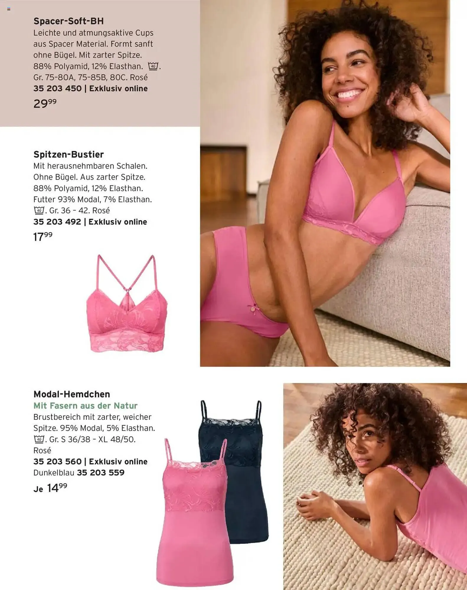 Tchibo Prospekt von 16. April bis 6. Mai 2025 - Prospekt seite 10