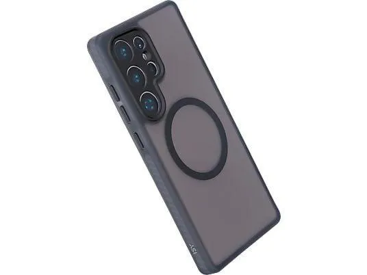 ISY ISC-2510, Backcover, Samsung, Galaxy S25 Ultra, Smokey black