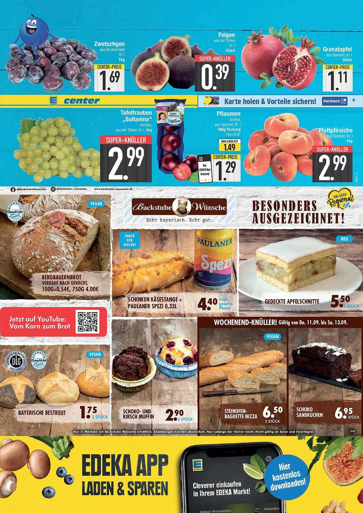 E-Center Prospekt von 7. September bis 13. September 2025 - Prospekt seite 3