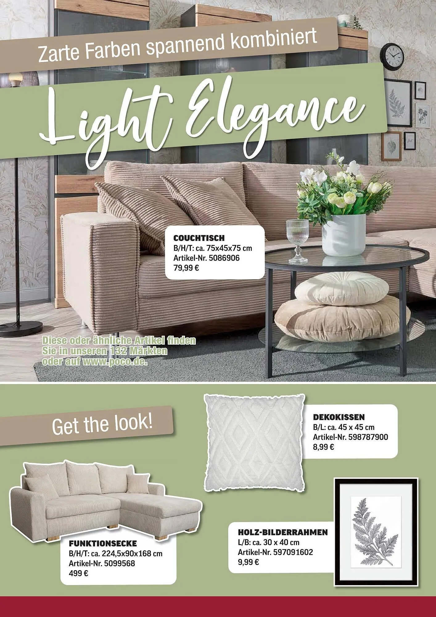 Poco Prospekt von 13. Juni bis 27. Juni 2025 - Prospekt seite 20