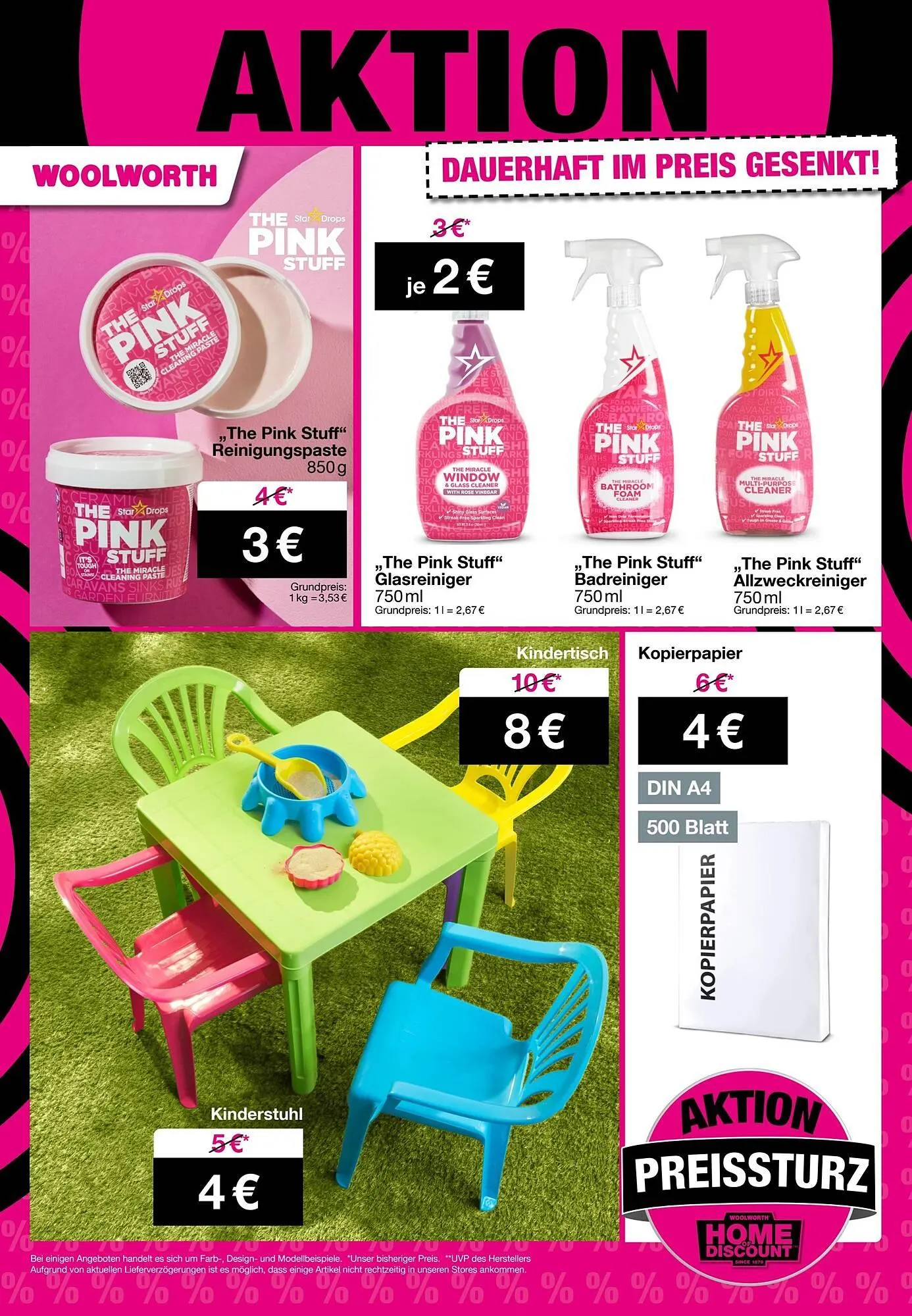 Woolworth Prospekt von 15. August bis 26. August 2025 - Prospekt seite 41