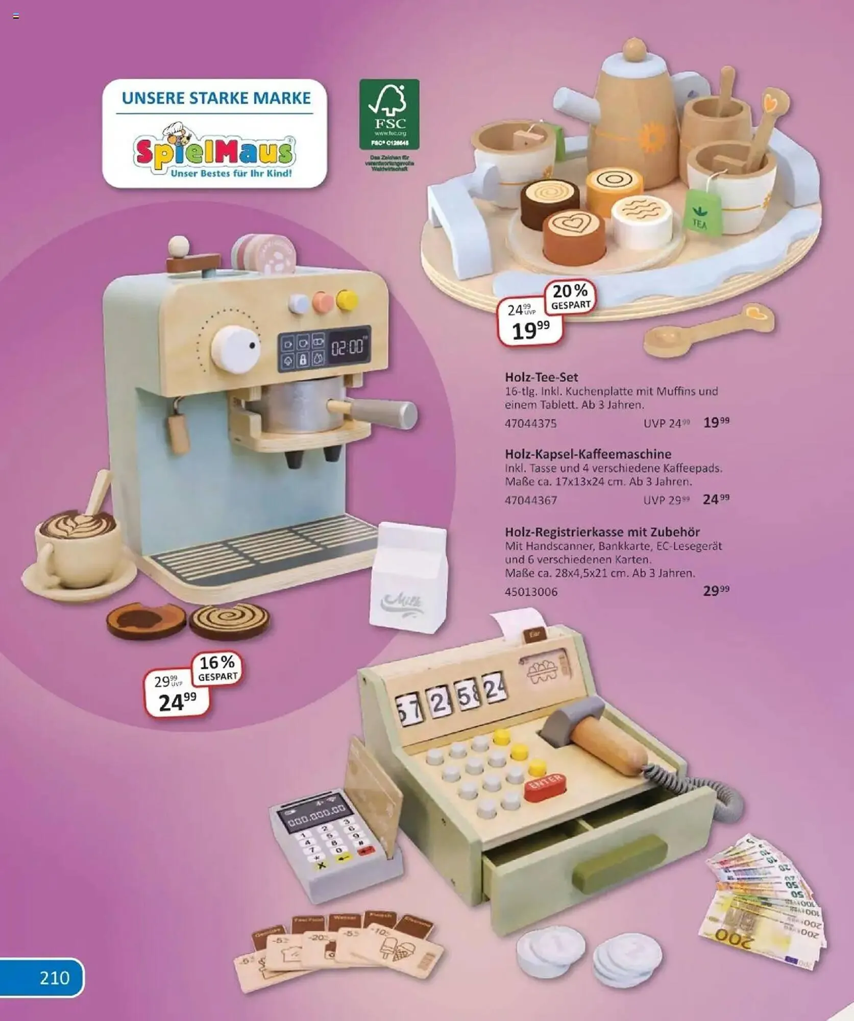 Vedes Prospekt von 29. September bis 6. Januar 2026 - Prospekt seite 210