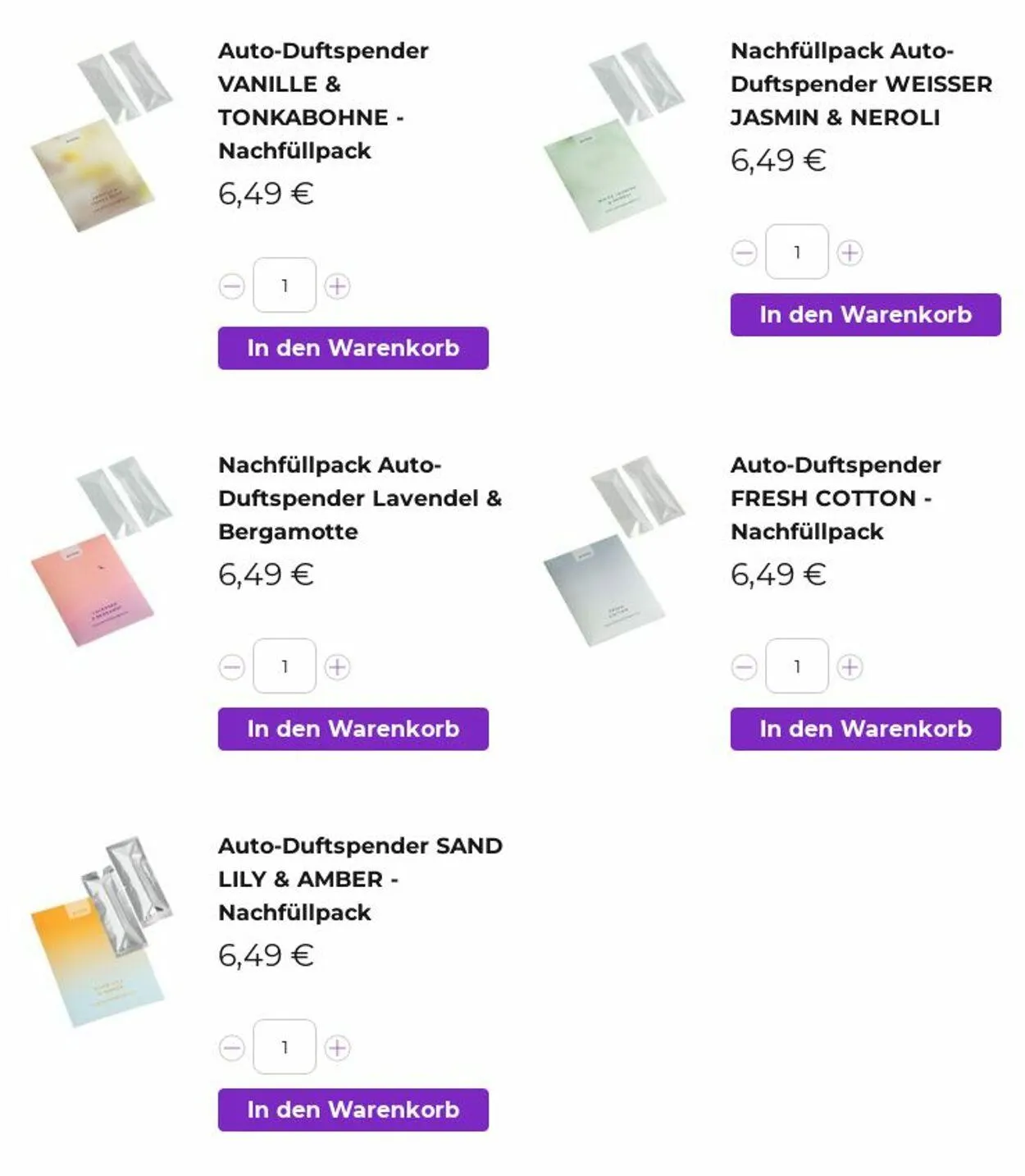 Avon Aktueller Prospekt von 14. Juli bis 23. Juli 2025 - Prospekt seite 15