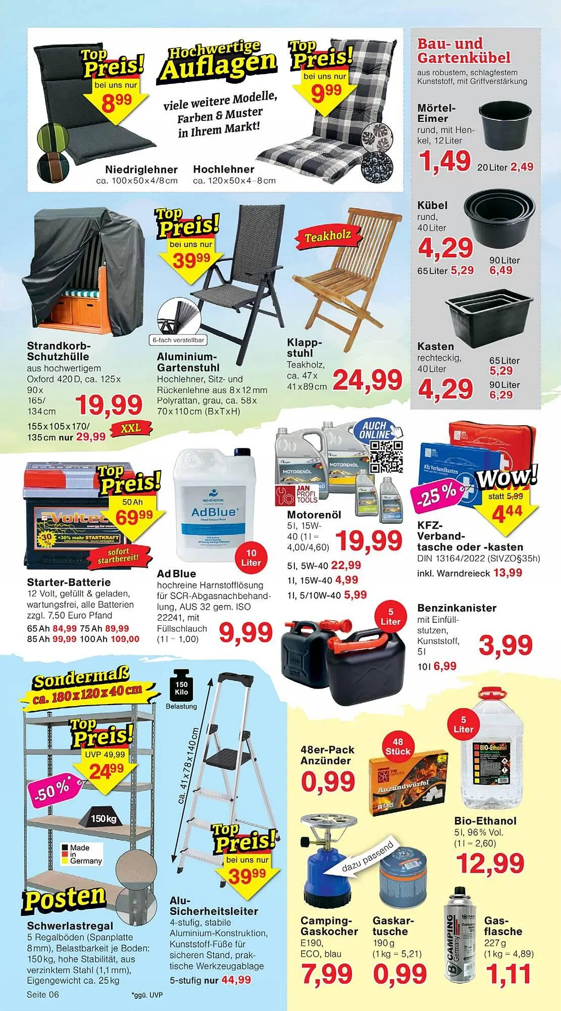 Wiglo Wunderland Prospekt von 2. März bis 7. März 2026 - Prospekt seite 10