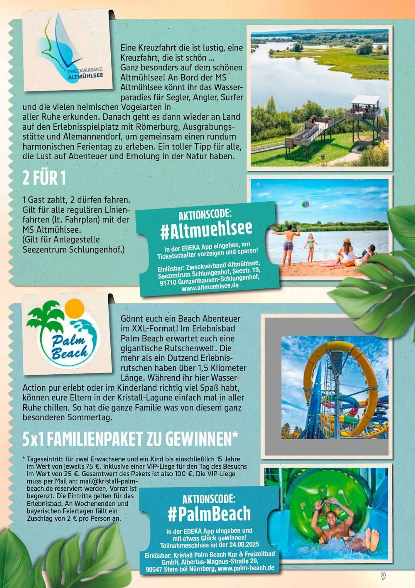 nah & gut Prospekt von 19. Juli bis 26. Juli 2025 - Prospekt seite 15