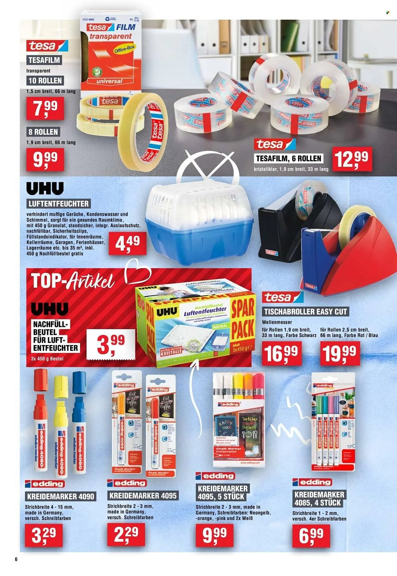 Handelshof Prospekt von 27. Dezember bis 18. Februar 2026 - Prospekt seite 6