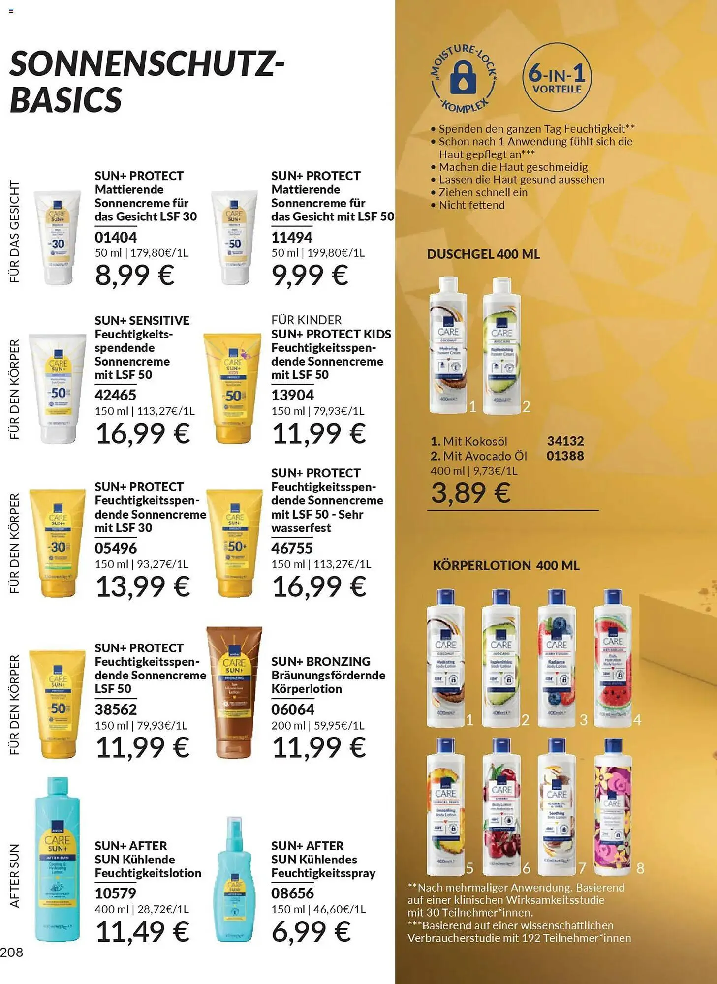 Avon Prospekt von 1. Dezember bis 31. Dezember 2025 - Prospekt seite 210